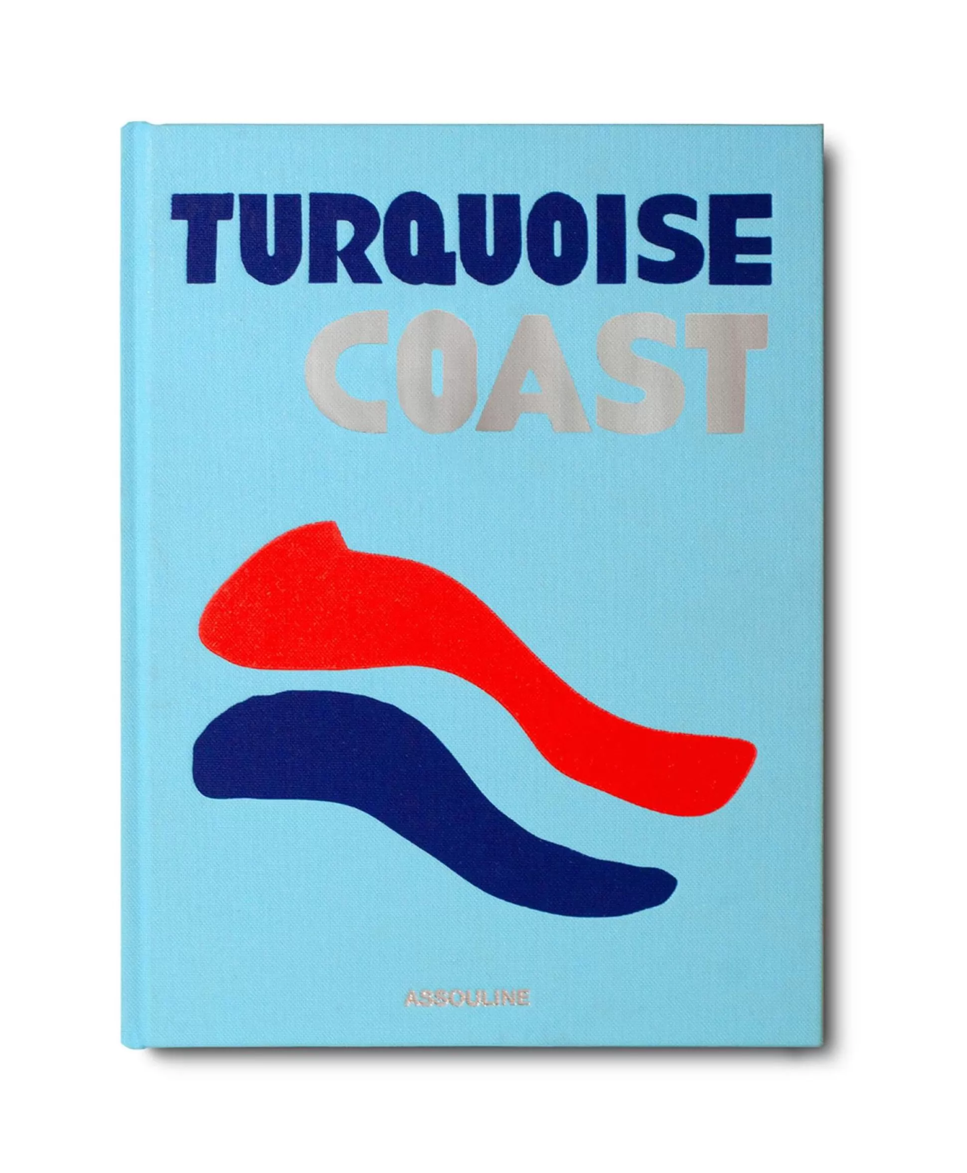 Store Boek Turquoise Coast Diversen Lifestyle Lifestyle