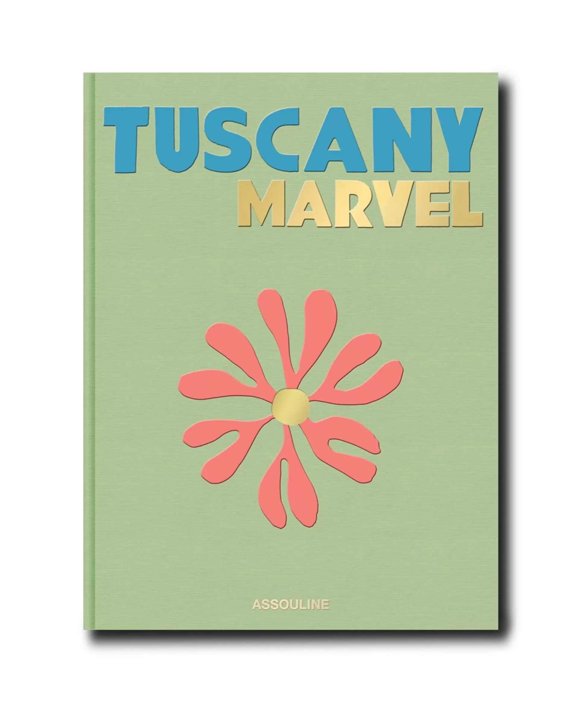 Discount Boek Tuscany Marvel Diversen Lifestyle Lifestyle