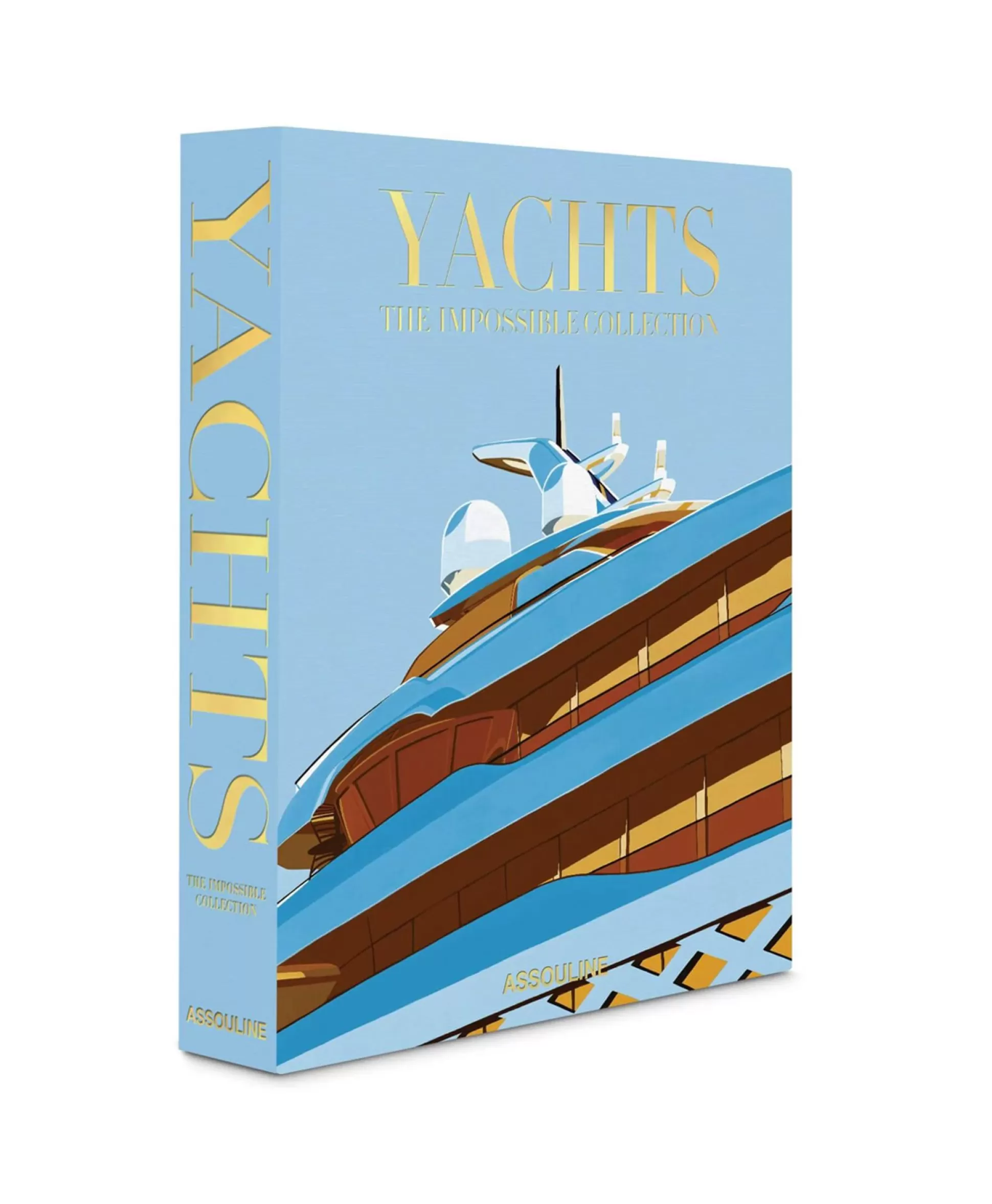 Best Boek Yachts: The Impossible Collection Diversen Lifestyle Lifestyle