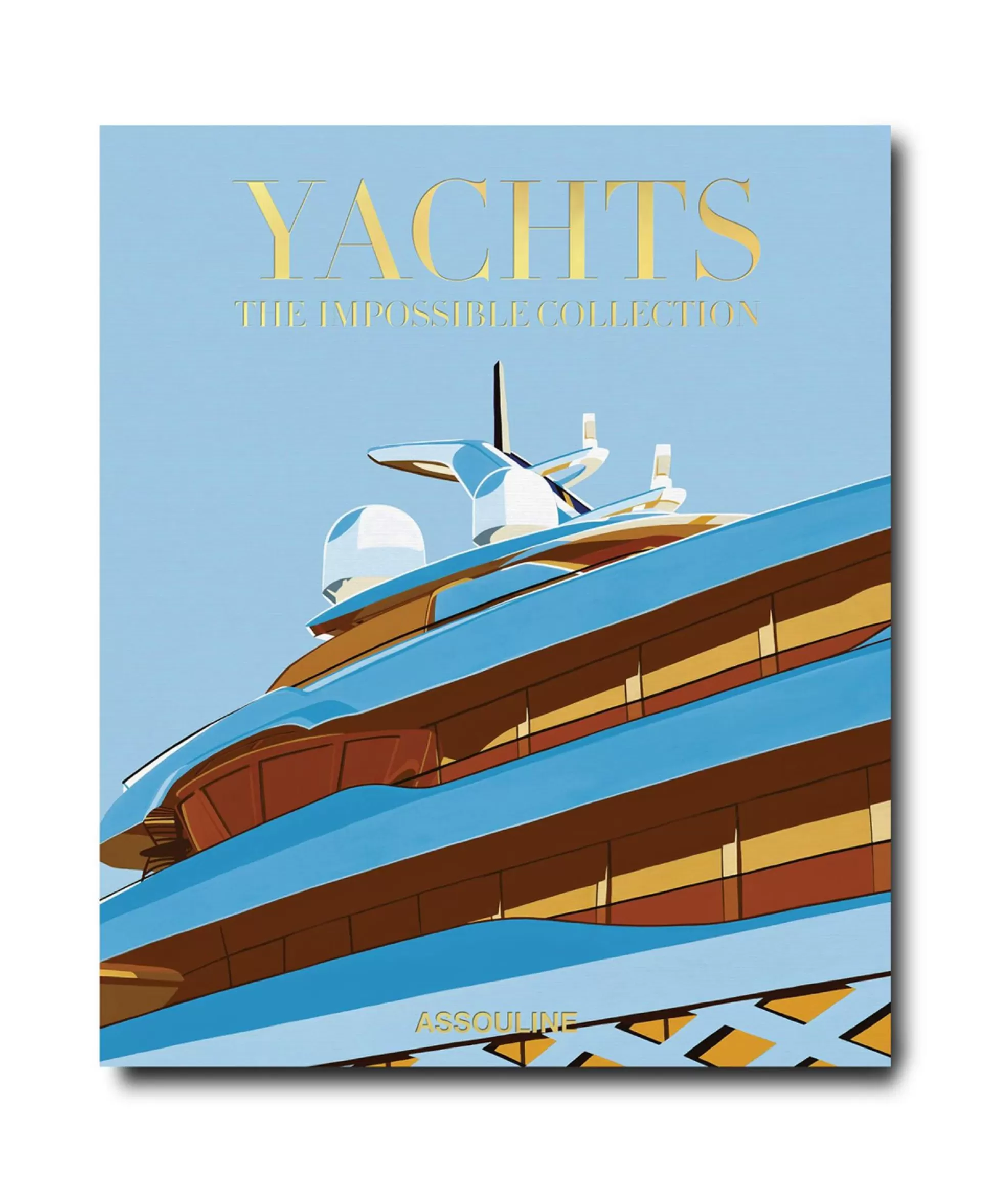 Best Boek Yachts: The Impossible Collection Diversen Lifestyle Lifestyle