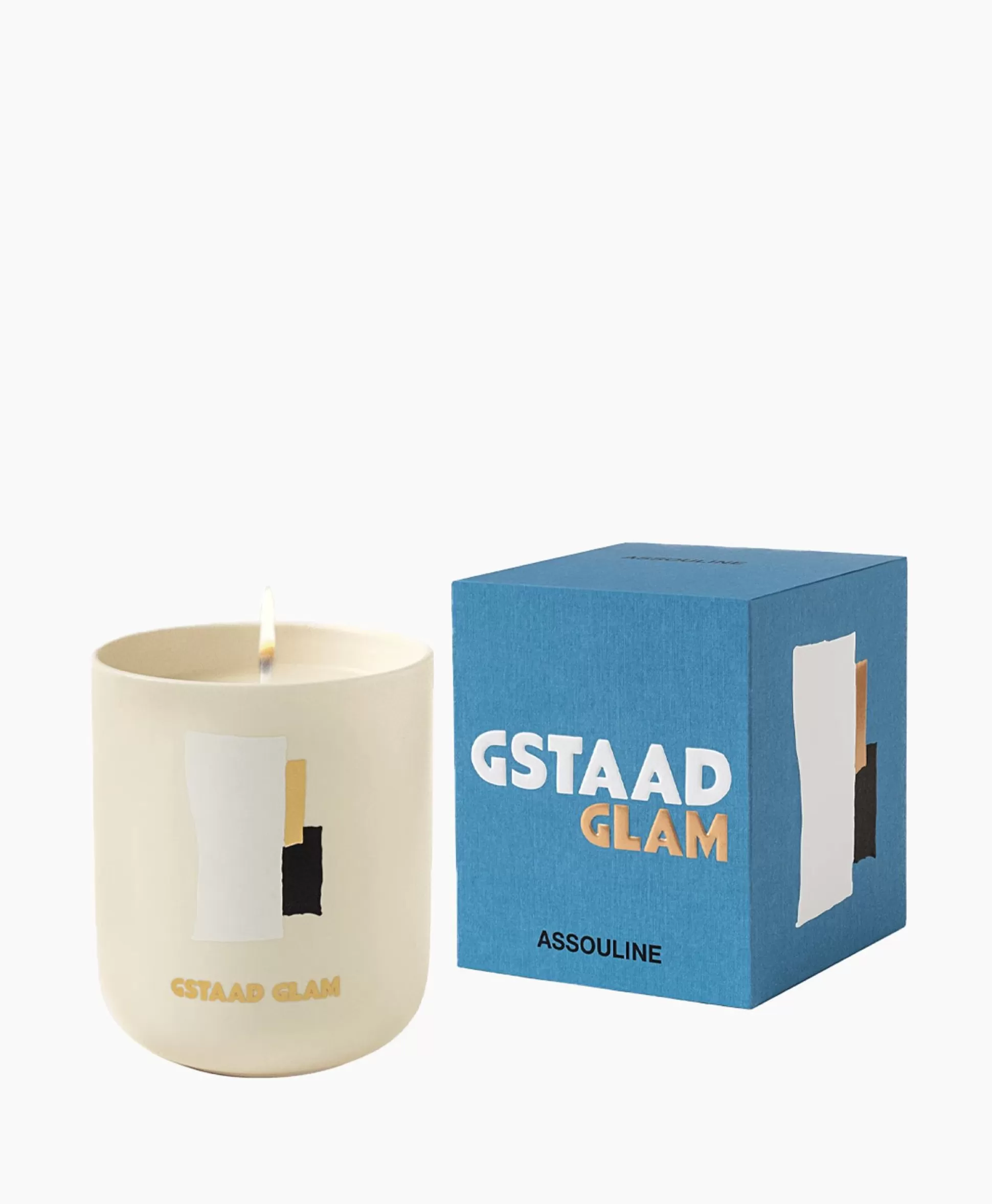 Outlet Kaars Gstaad Glam - Travelfrom Home Candle Diversen Lifestyle Lifestyle