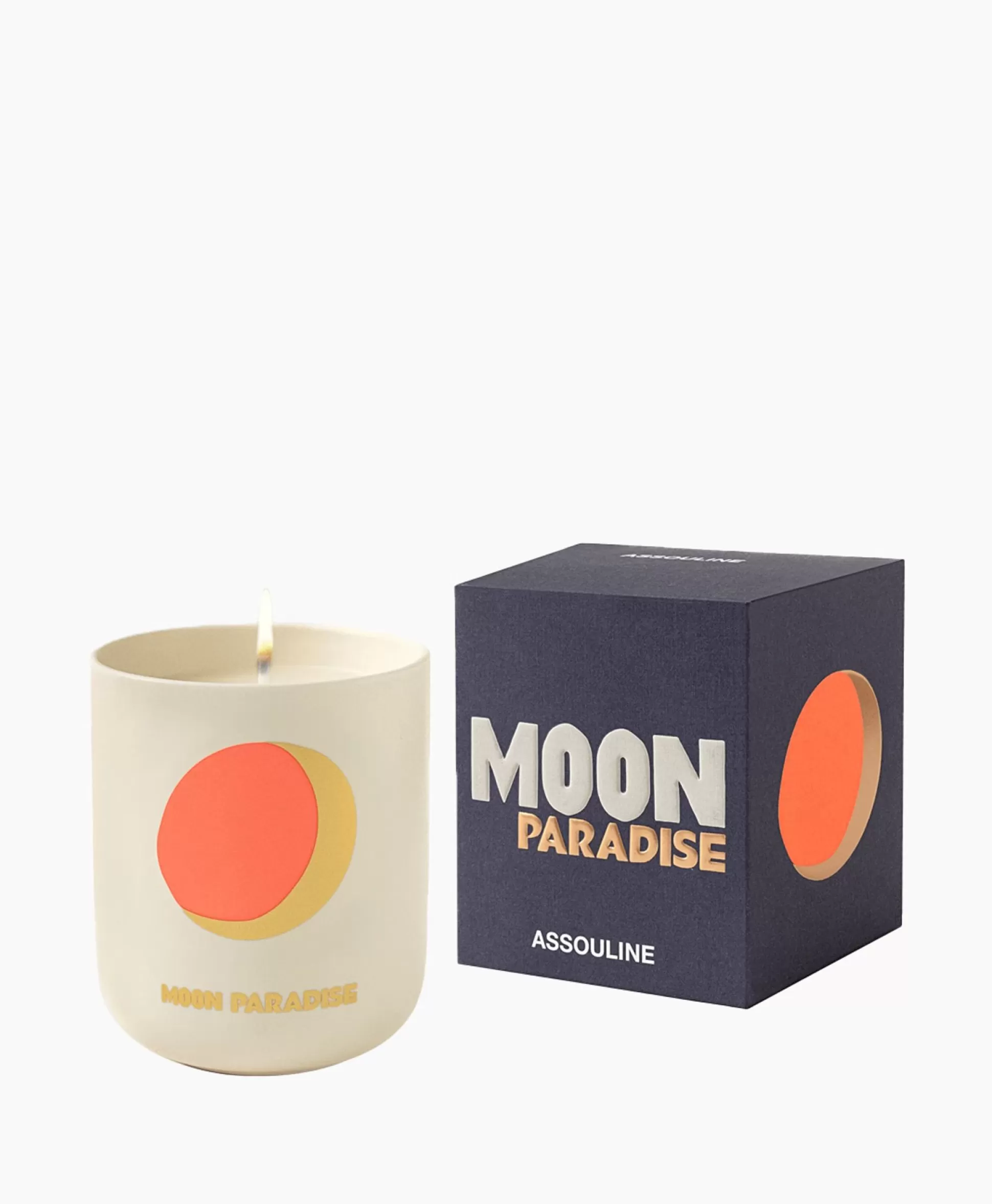 Sale Kaars Moon Paradise - Travelfrom Home Candle Diversen Lifestyle Lifestyle