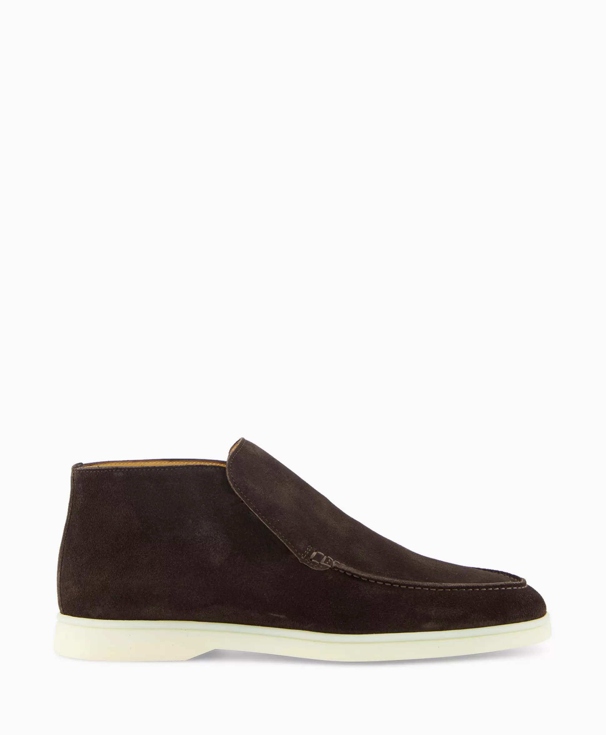 Best Sale Loafer City Donker Grijs Heren Instappers