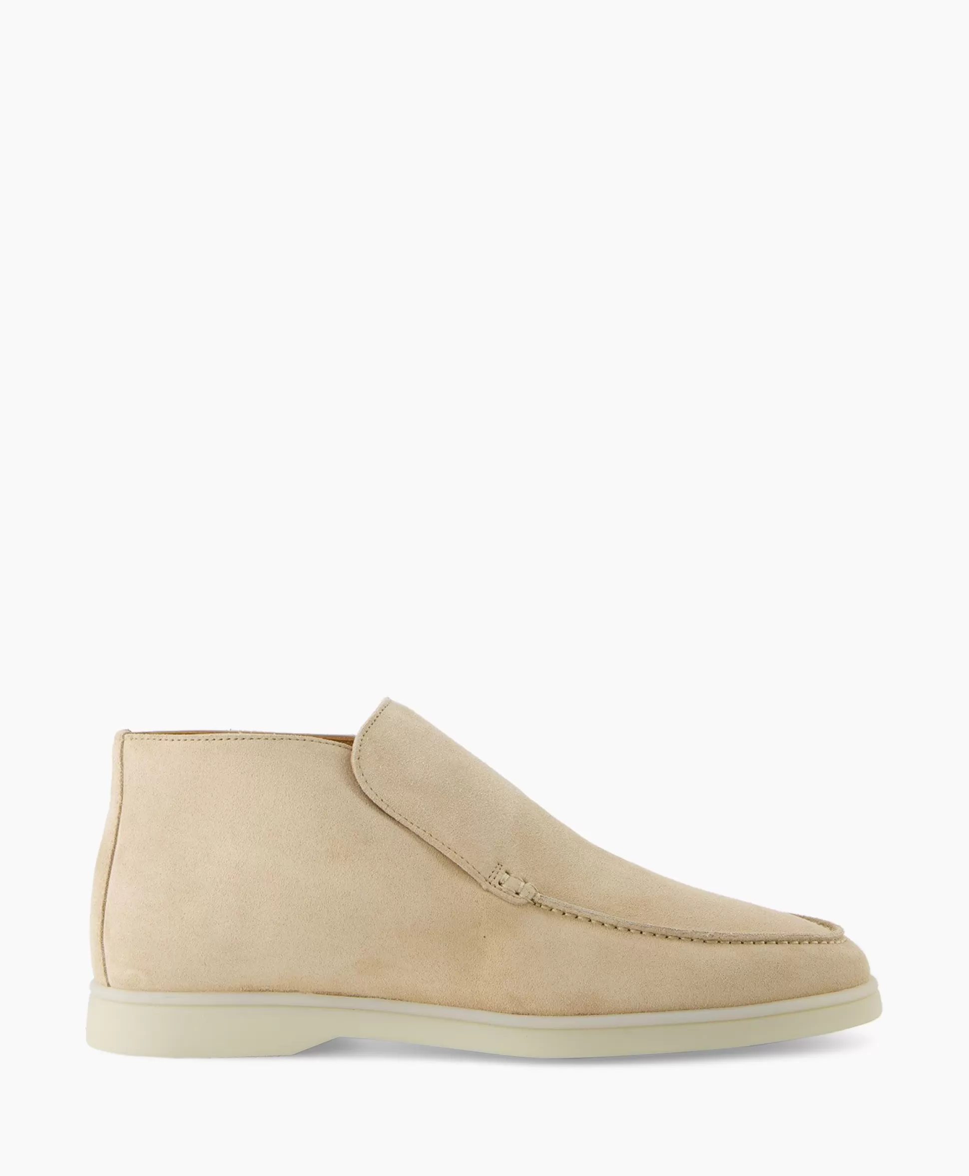 Clearance Loafer City Ivoor / Naturel Heren Instappers