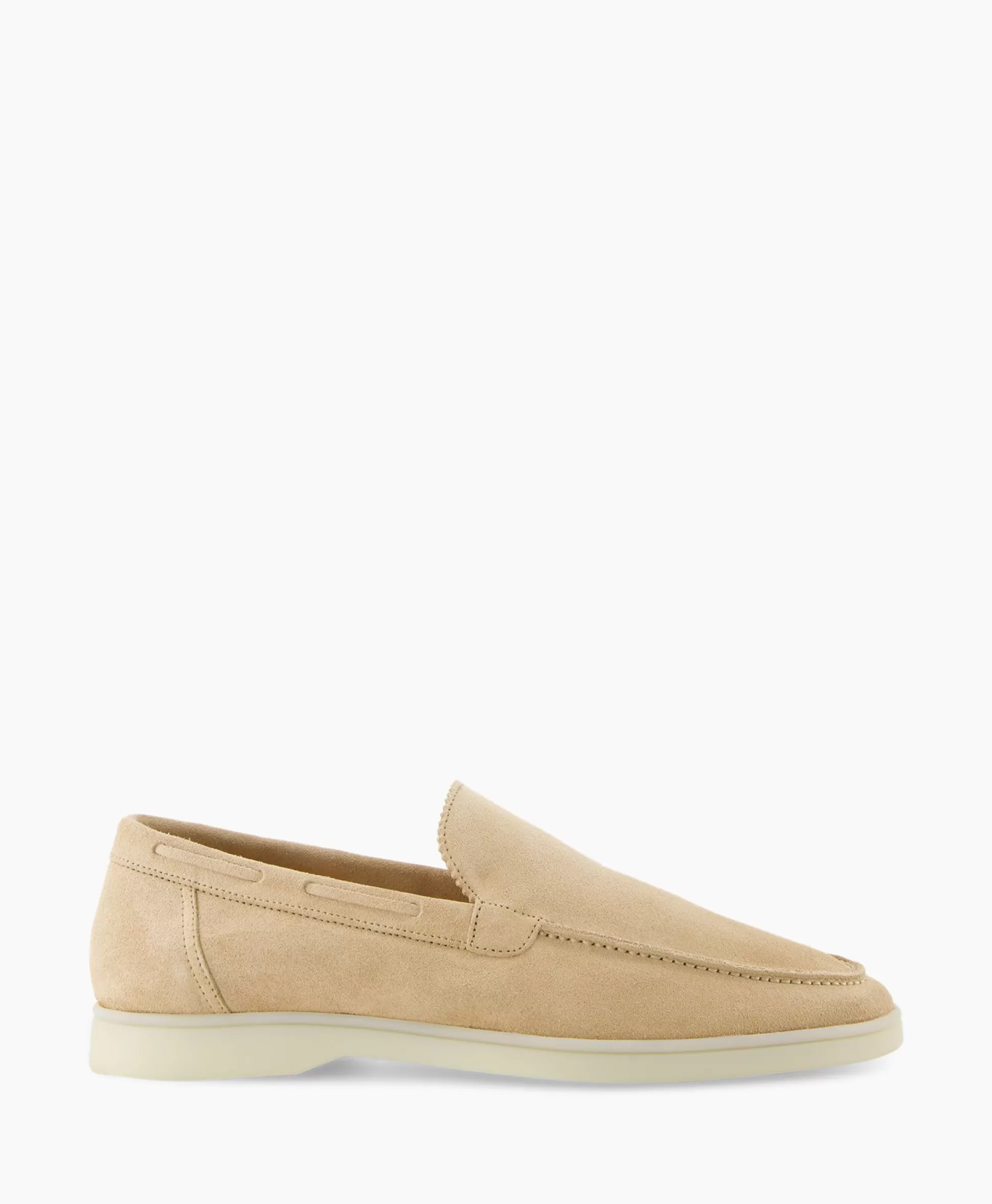 Hot Loafer Yacht Beige Heren Instappers