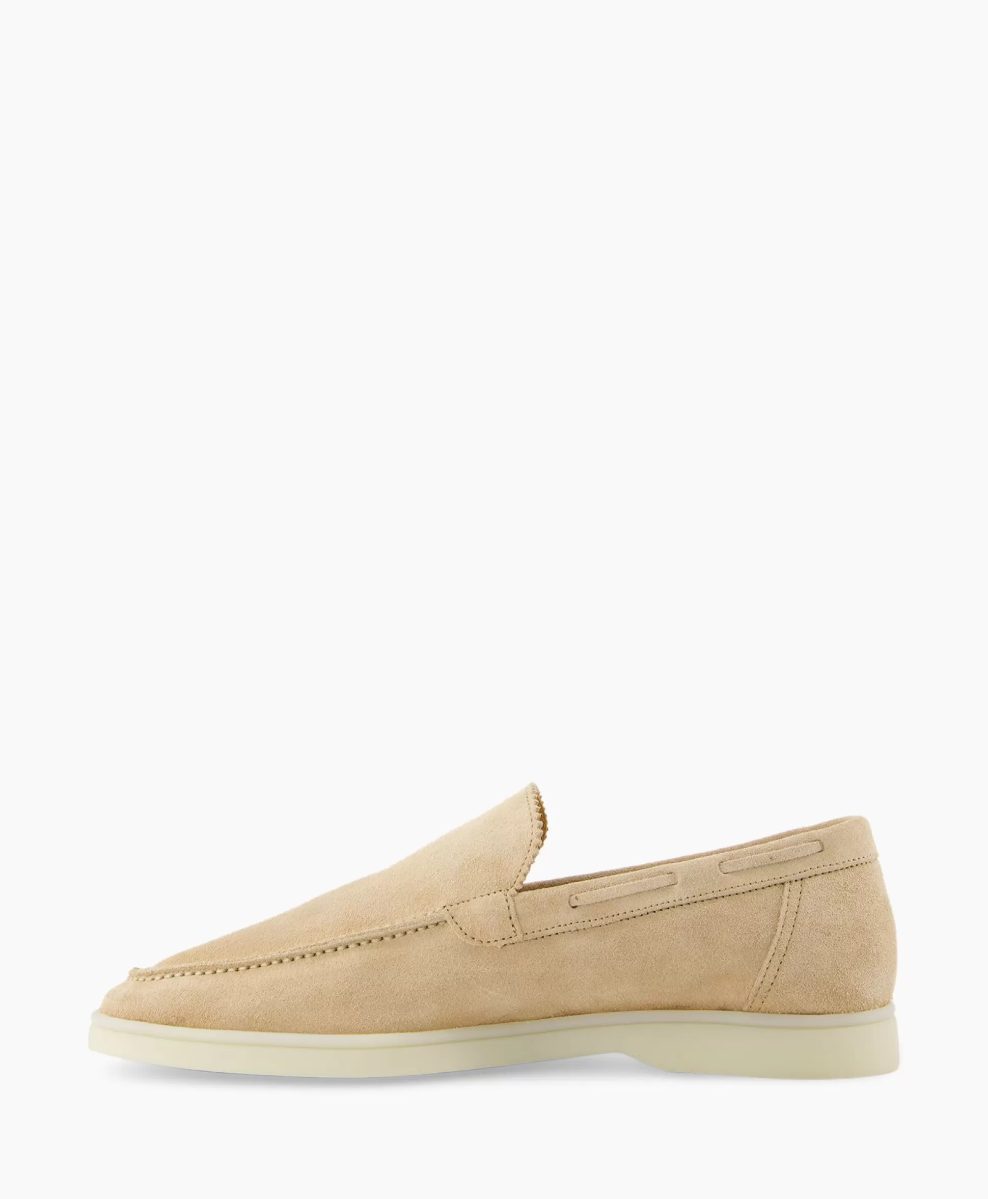 Hot Loafer Yacht Beige Heren Instappers