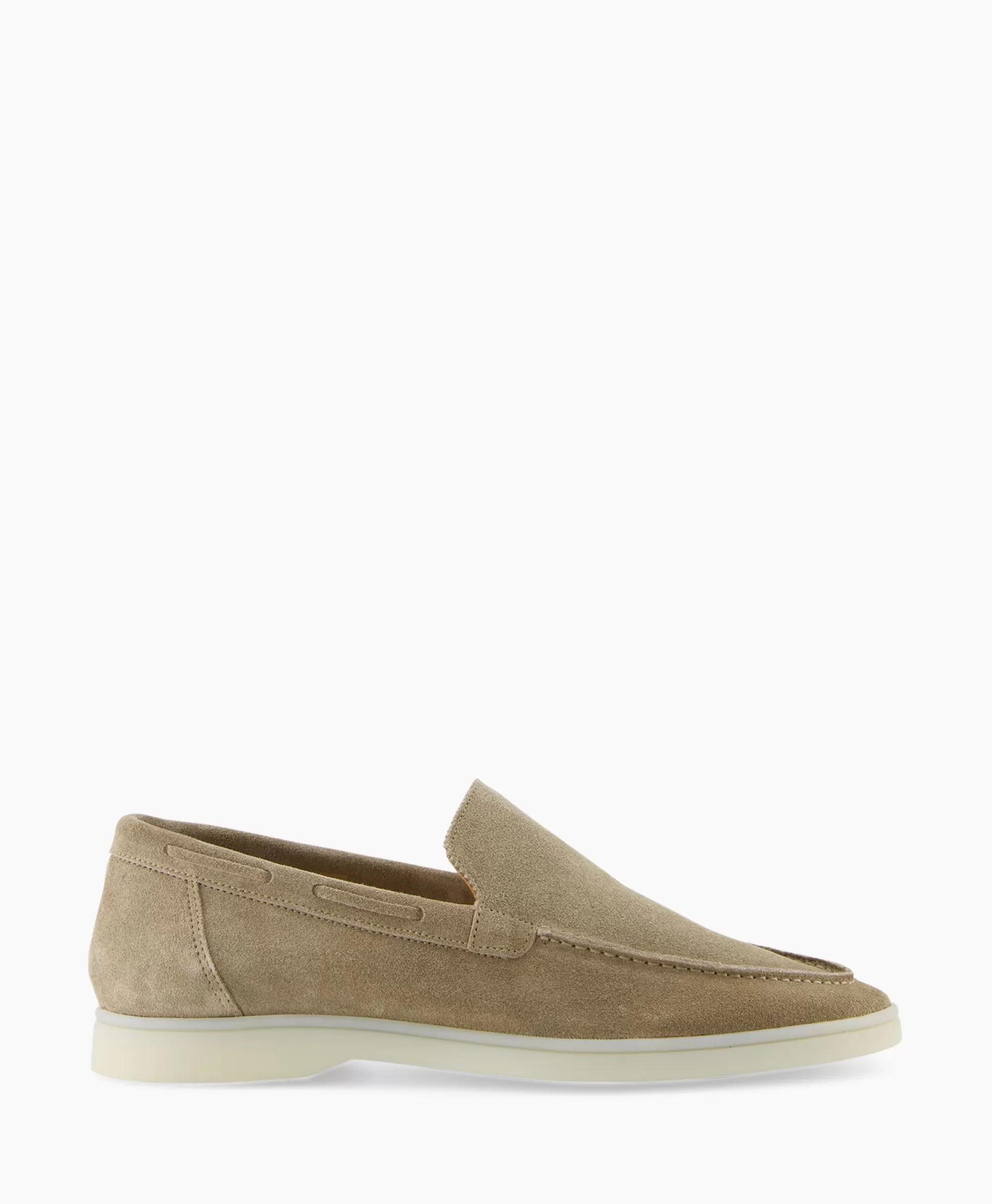 Store Loafer Yacht Grijs Heren Instappers