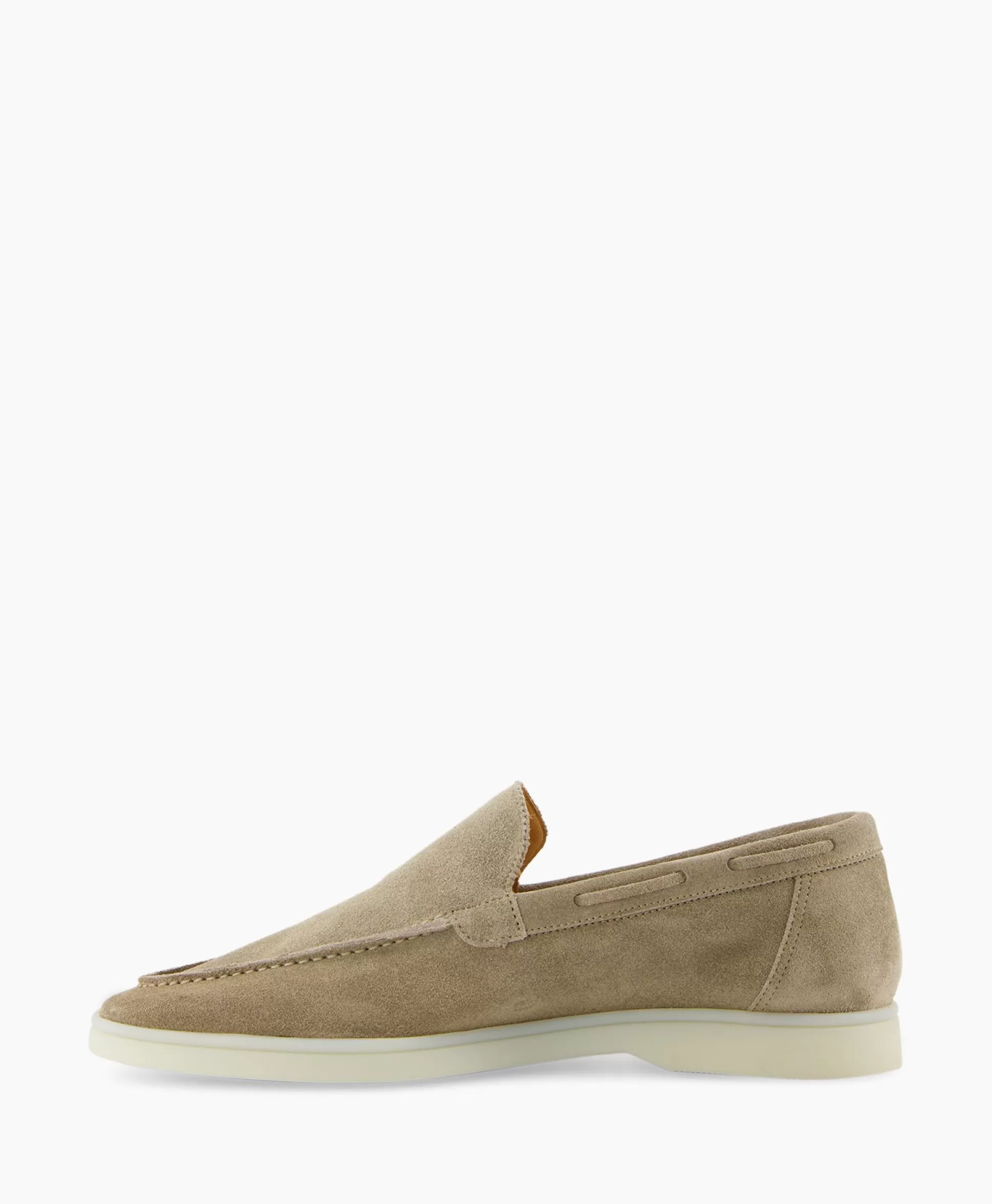 Store Loafer Yacht Grijs Heren Instappers