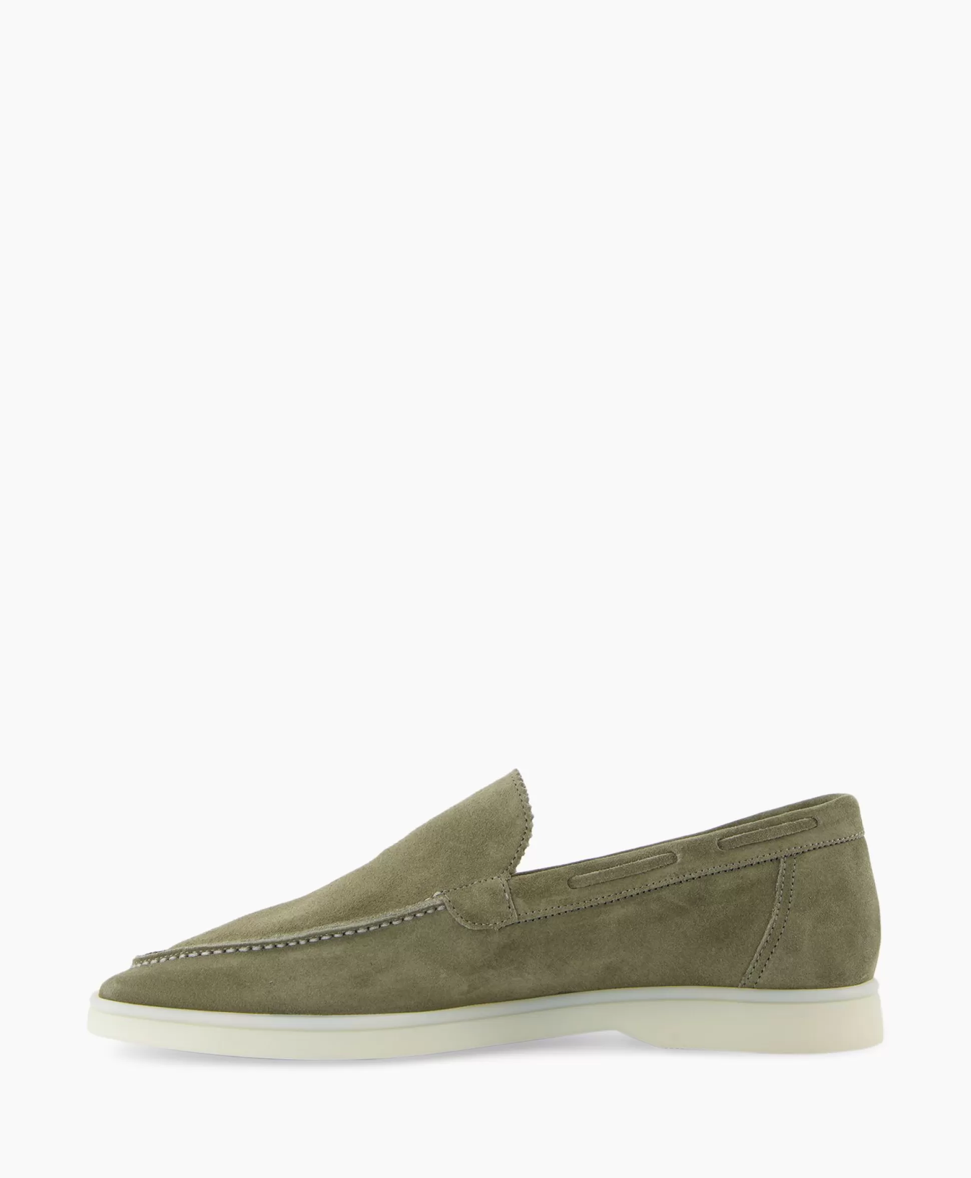 Cheap Loafer Yacht Groen Heren Instappers