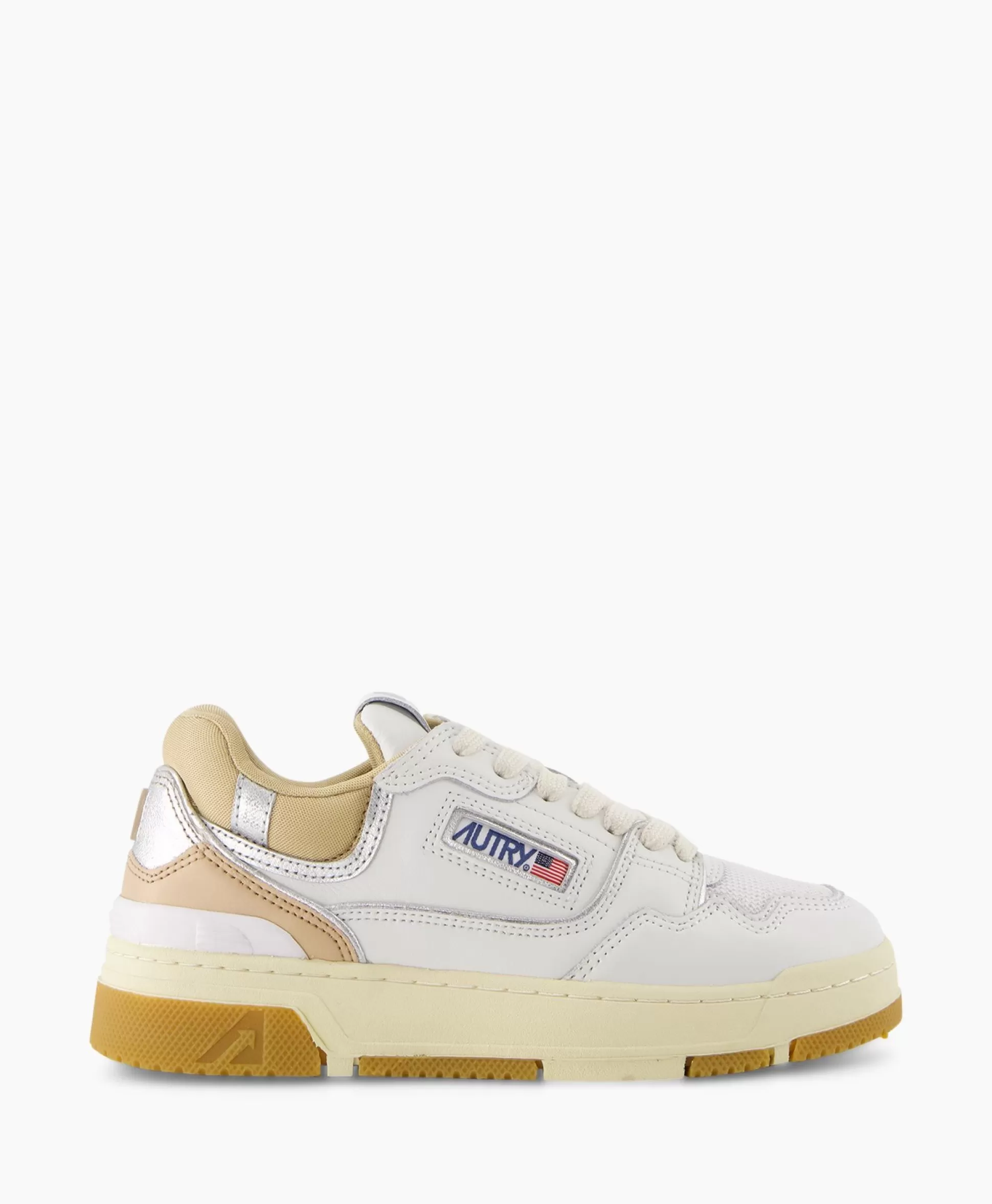 Flash Sale Sneaker Clc Low Wom Beige Dames Sneakers