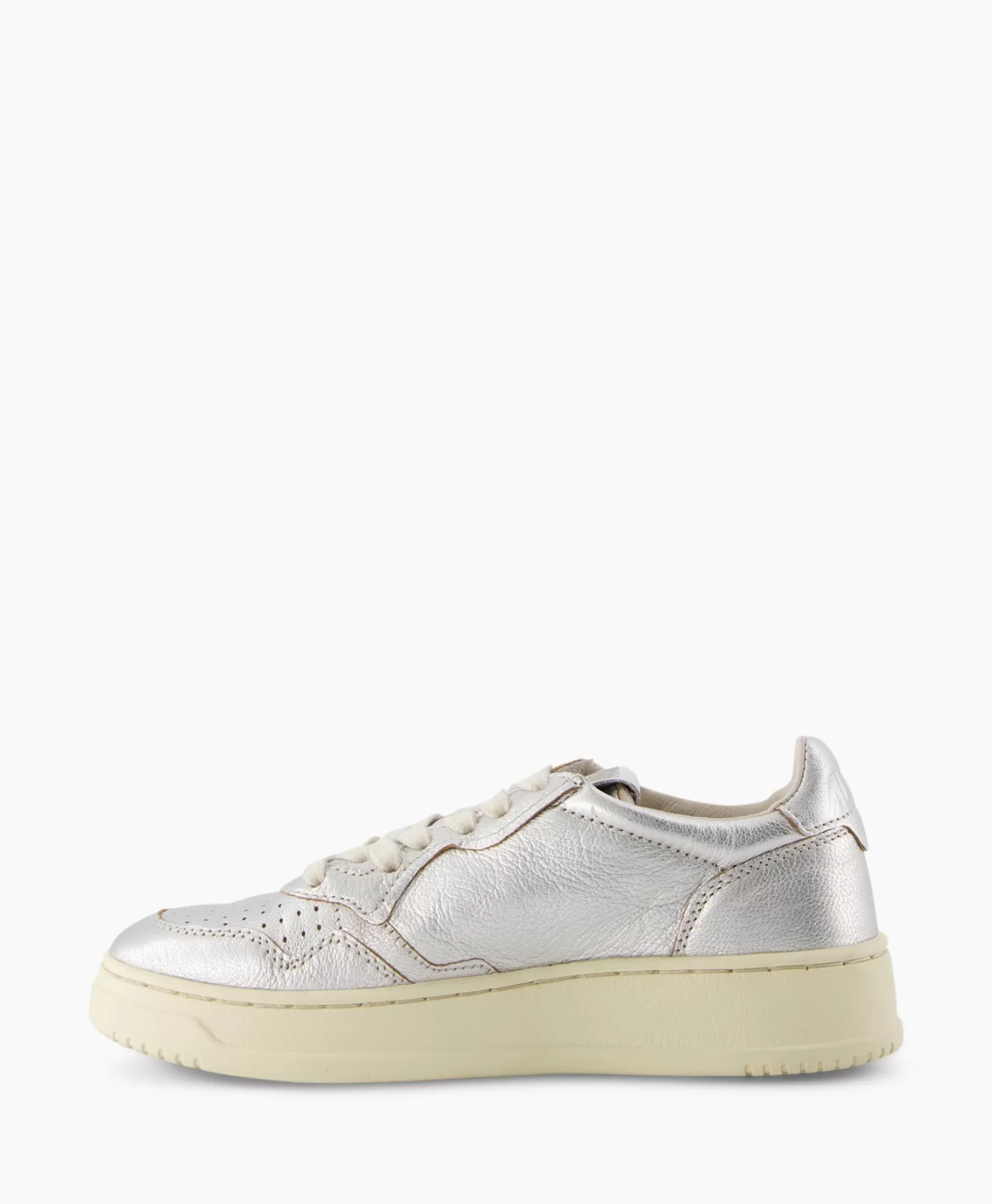 Shop Sneaker Medalist Low Wom Zilver Dames Sneakers