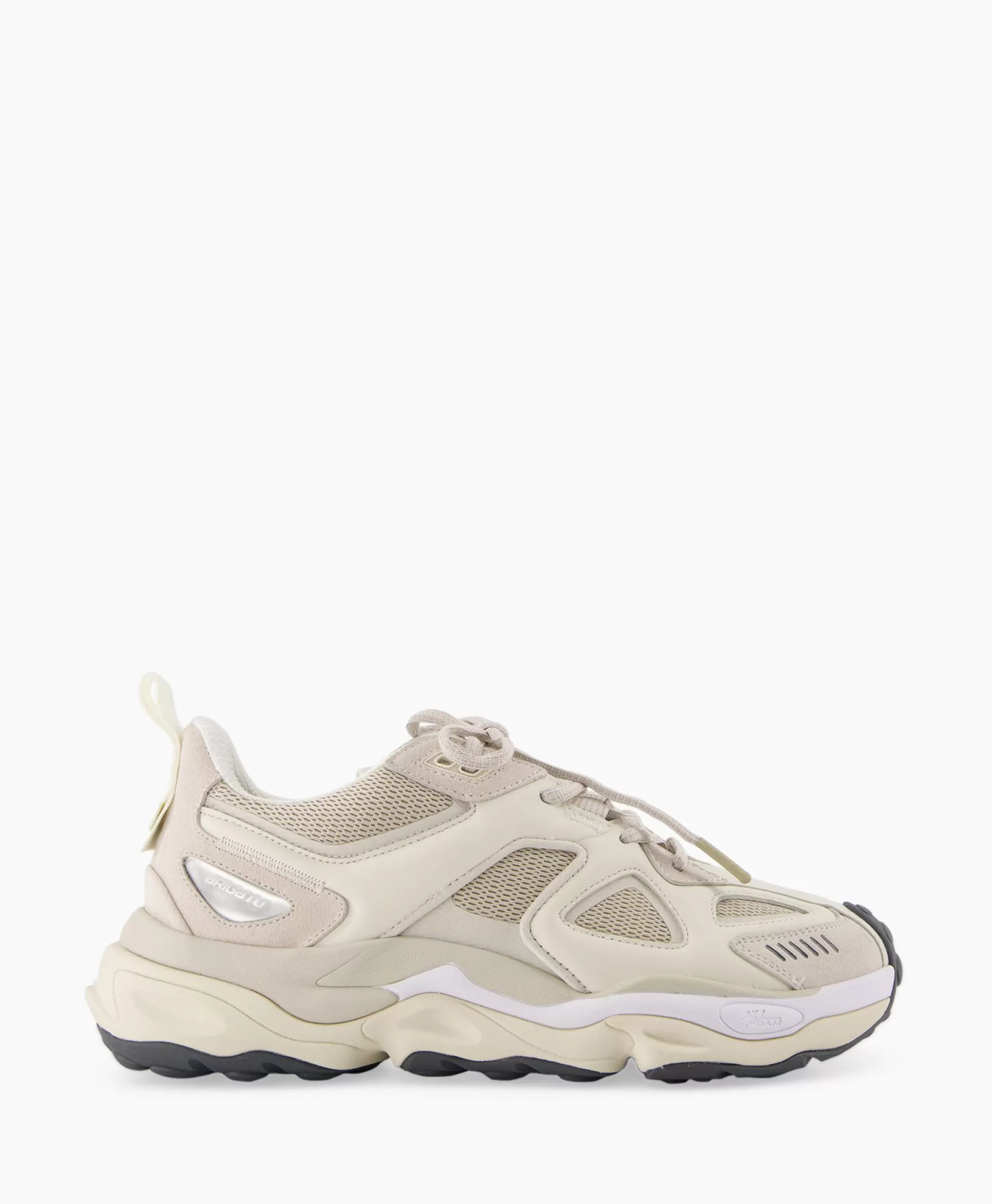 Outlet Sneaker Satellite Runner Beige Heren Sneakers