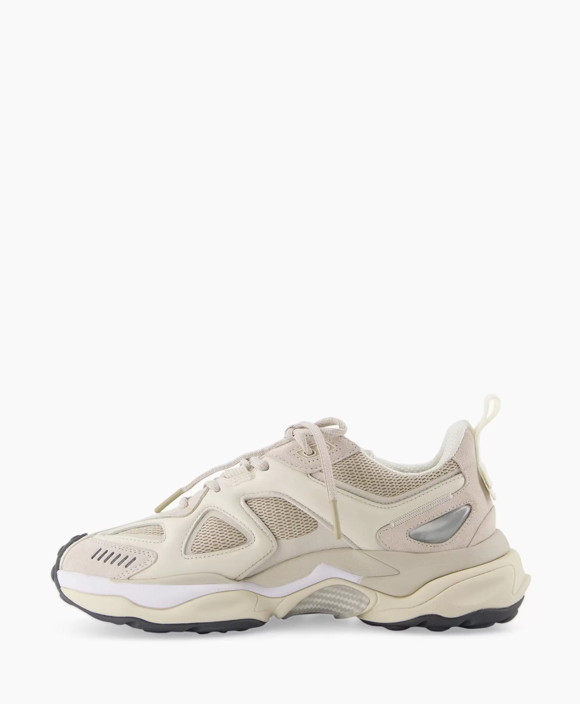 Outlet Sneaker Satellite Runner Beige Heren Sneakers