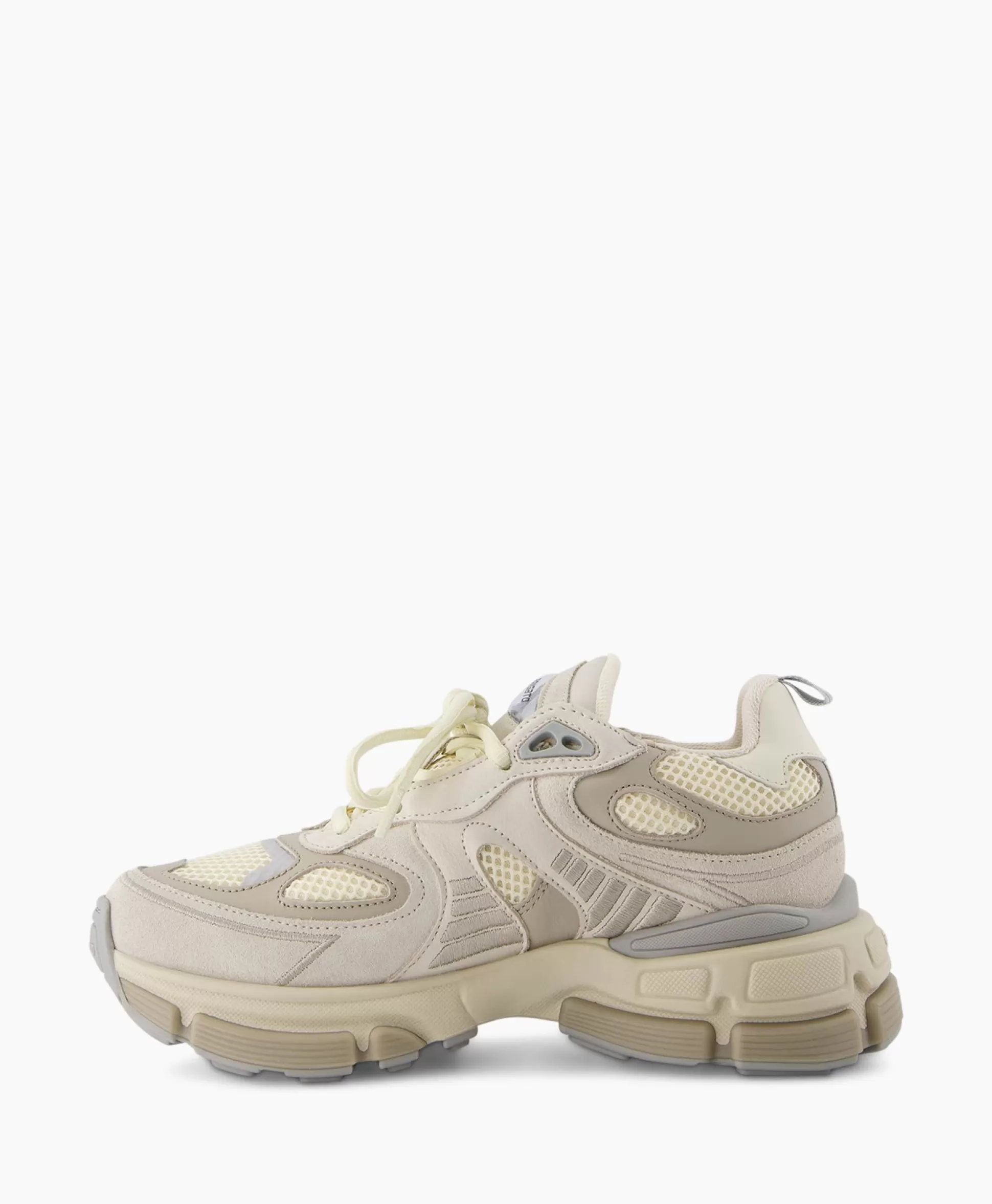 Cheap Sneaker Sphere Runner Beige Dames Sneakers