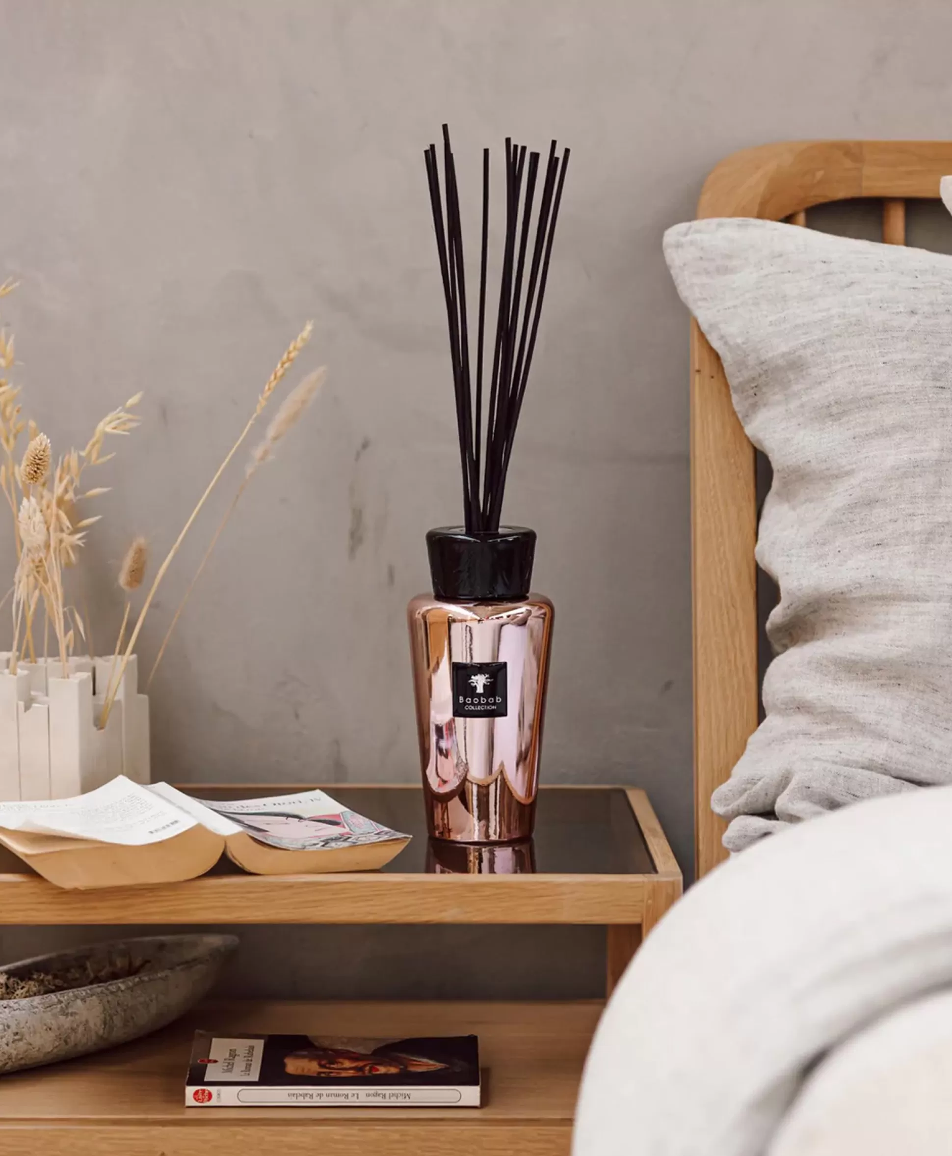 Hot Geur Diffuser 500Ml Roseum Diversen Lifestyle Lifestyle