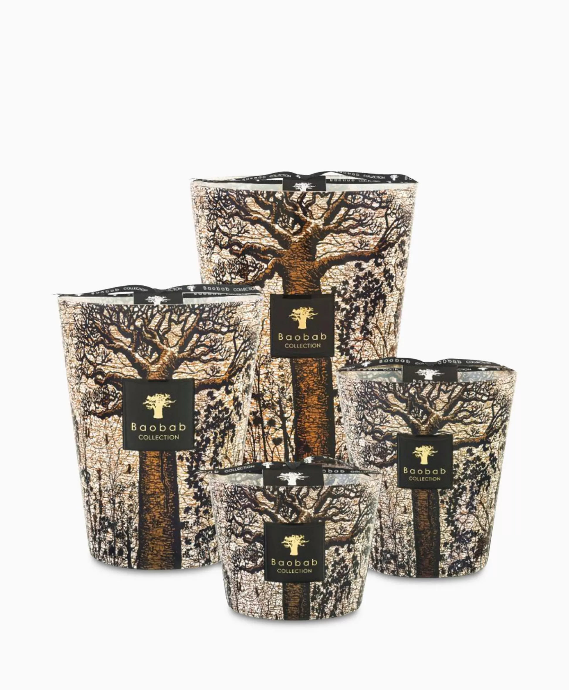 Store Kaars Max 16 Sacred Trees Morondo Diversen Lifestyle Lifestyle