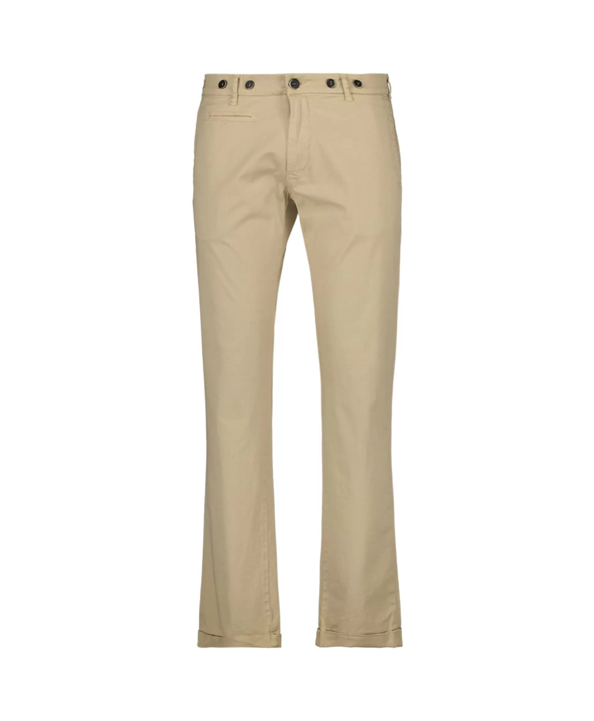 Flash Sale Barena Broek Pantalone Lesto - Stino Beige Heren Broeken