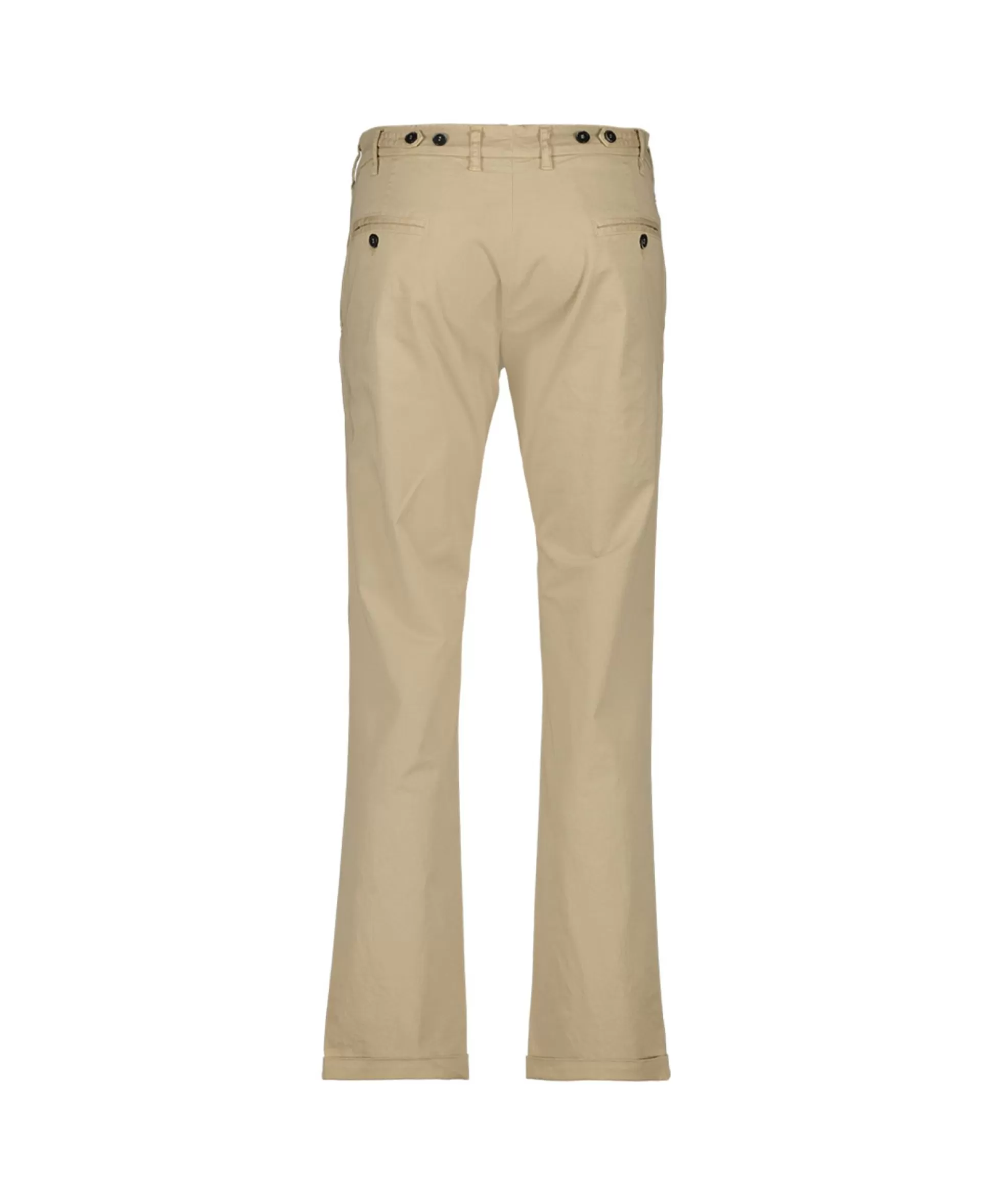 Flash Sale Barena Broek Pantalone Lesto - Stino Beige Heren Broeken