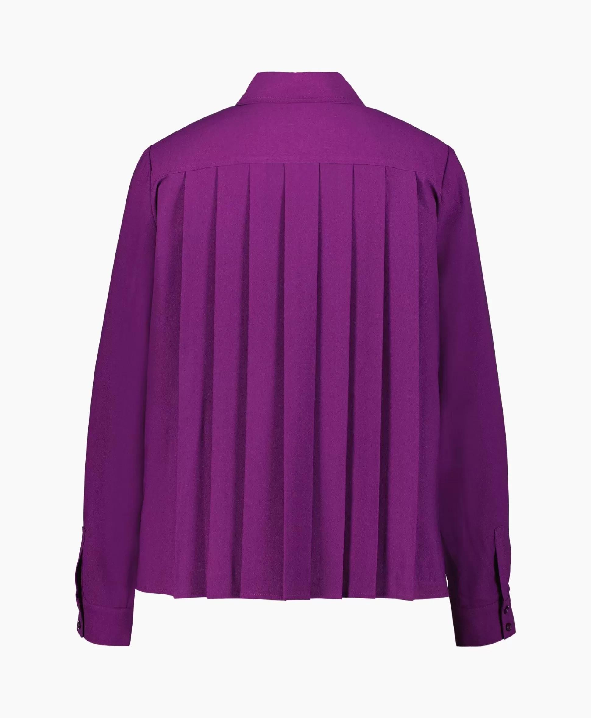 Store Ba&Sh Blouse Monica Paars Dames Blouses