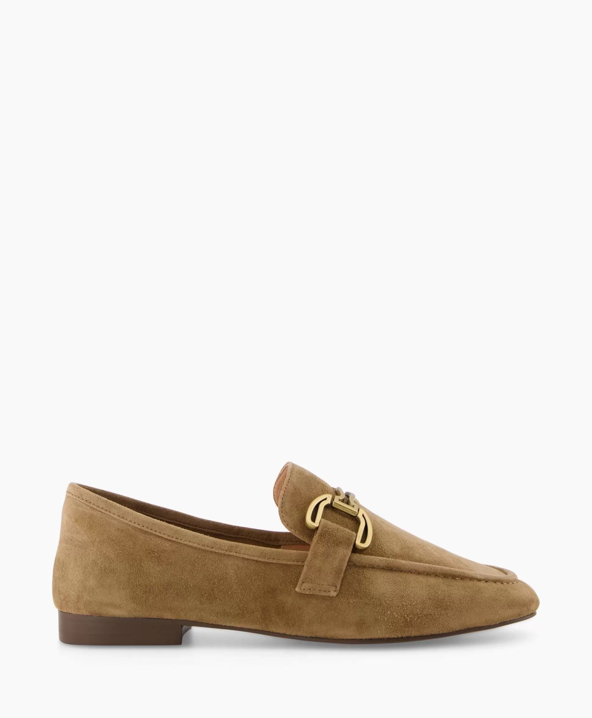 Store Loafer Vela Taupe Dames Instappers