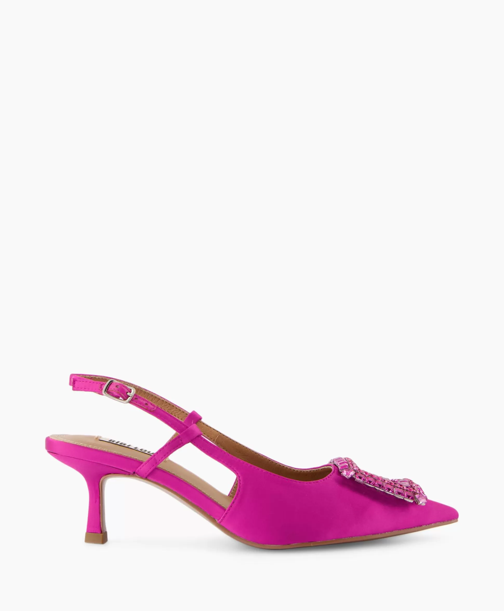 Best Sale Pump 509Z75K-Y-V Pink Dames Pumps