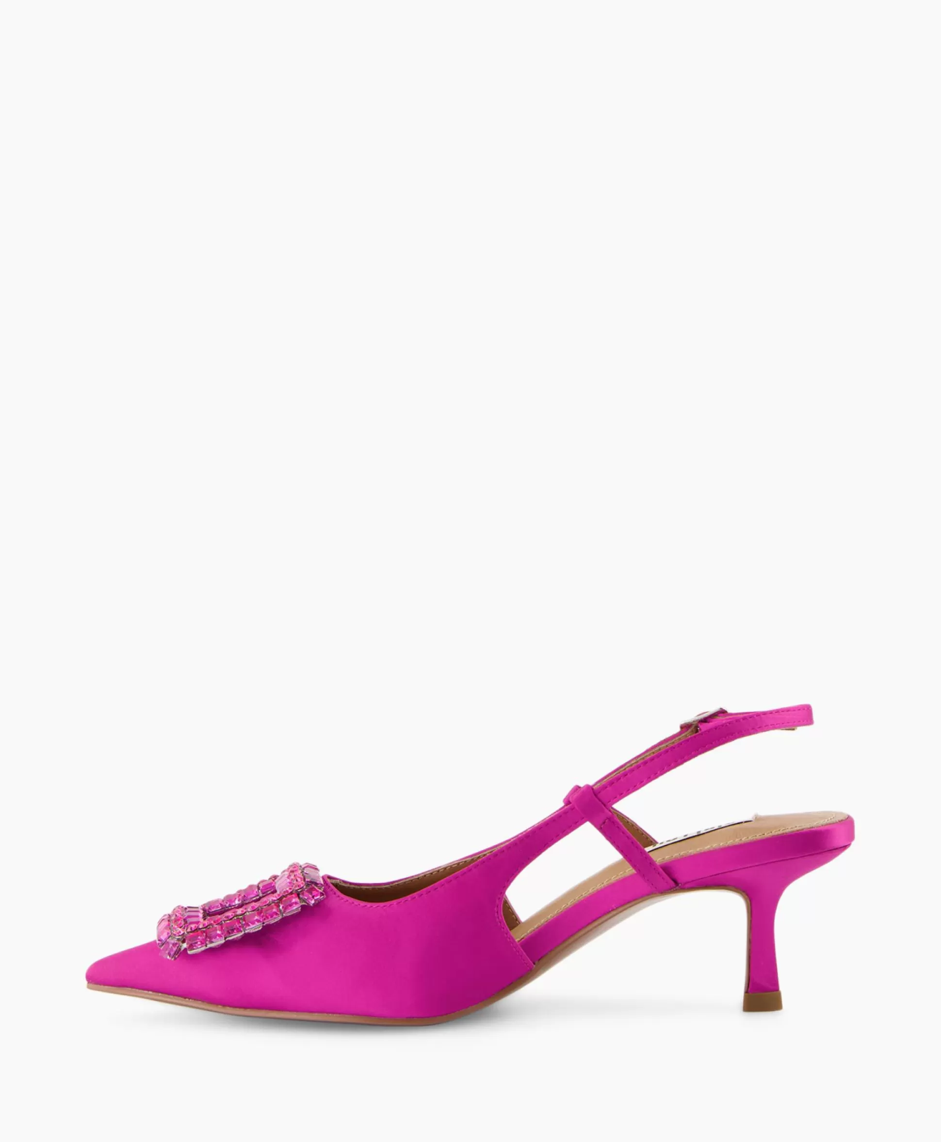 Best Sale Pump 509Z75K-Y-V Pink Dames Pumps