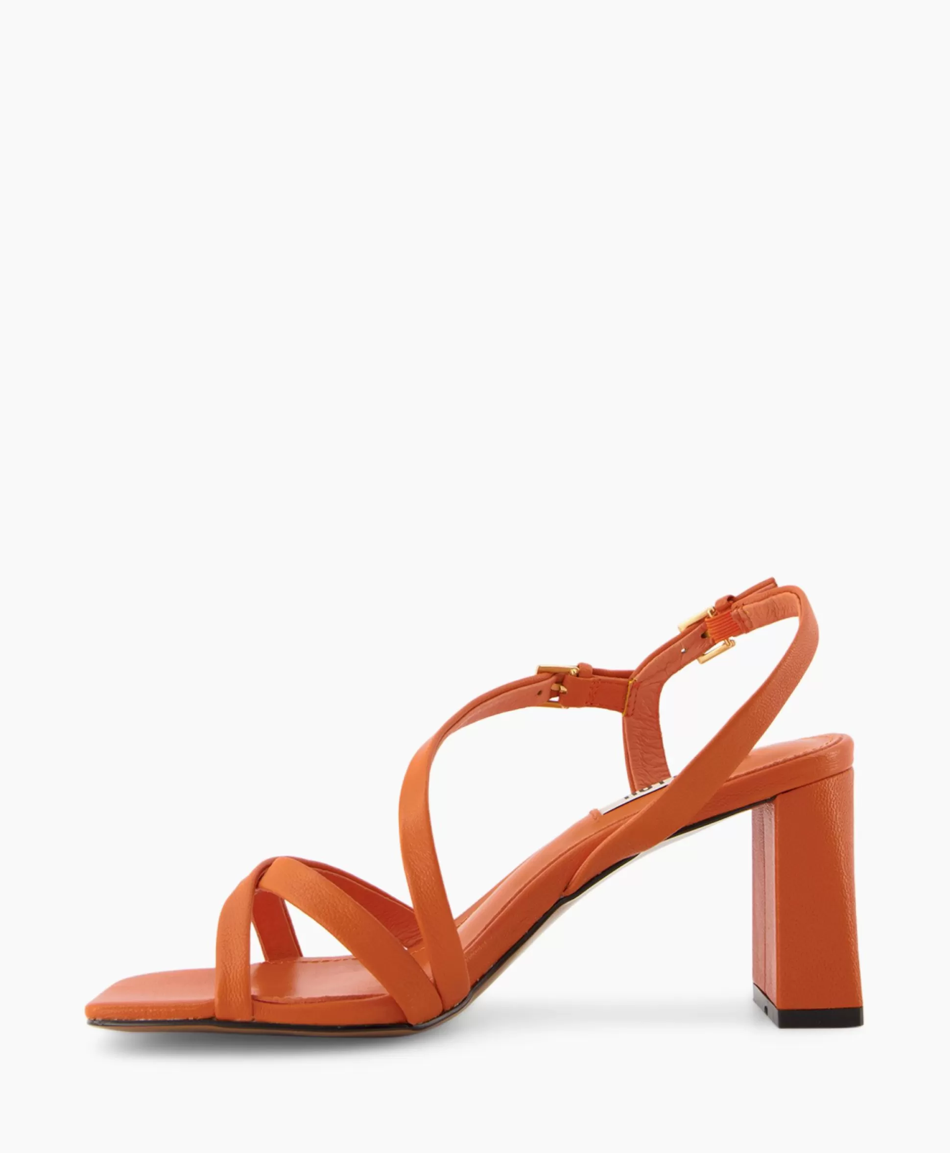 Shop Pump 613Z40Vk-Y-V Oranje Dames Pumps