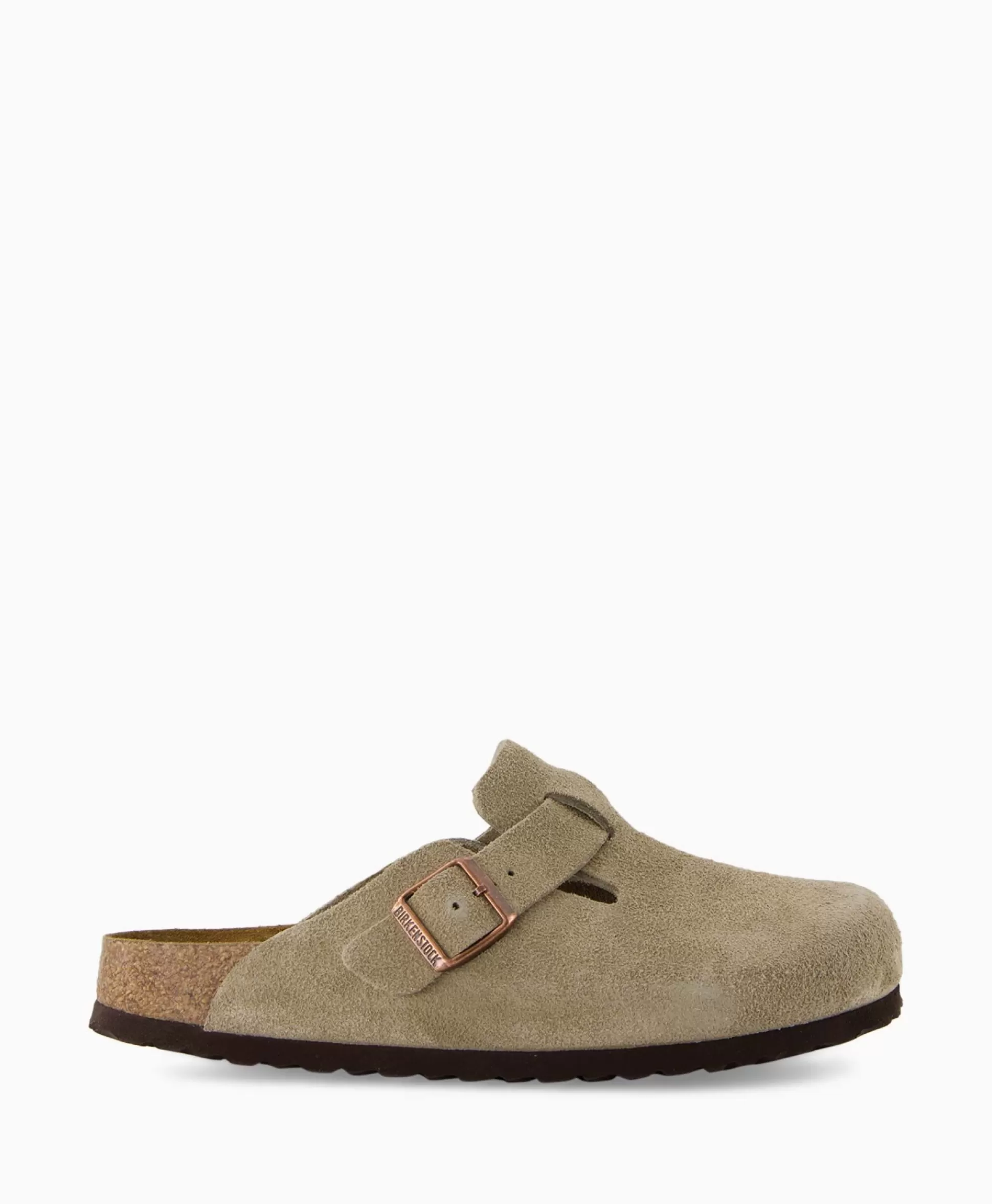 Sale Instapper Boston Sfb Taupe Heren Instappers