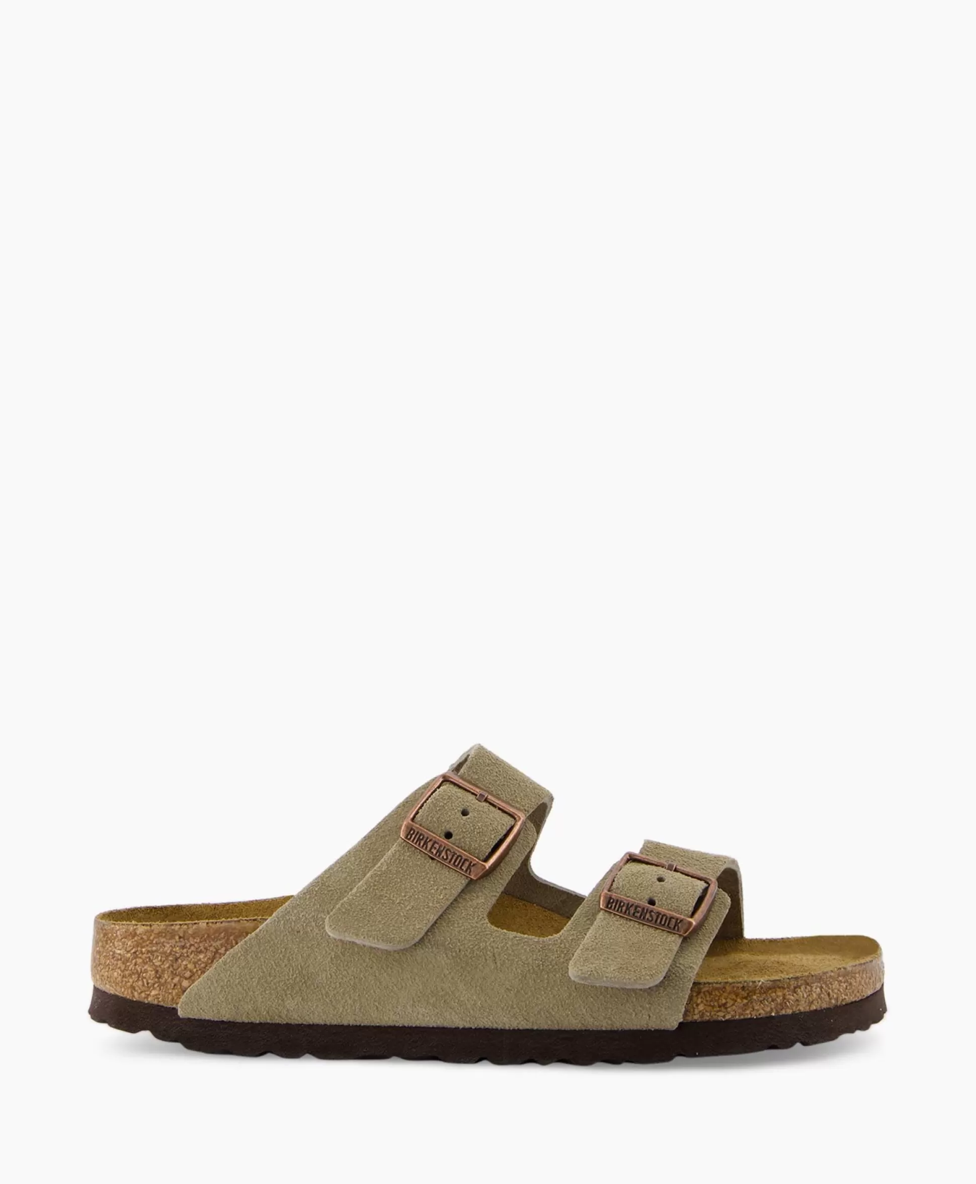 Online Sandaal Zonder Hak Arizona Sfb Taupe Dames Sandalen