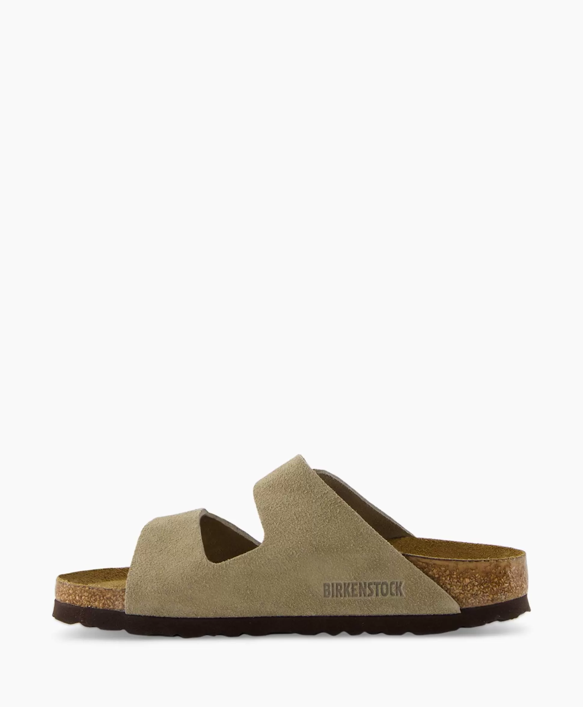 Online Sandaal Zonder Hak Arizona Sfb Taupe Dames Sandalen