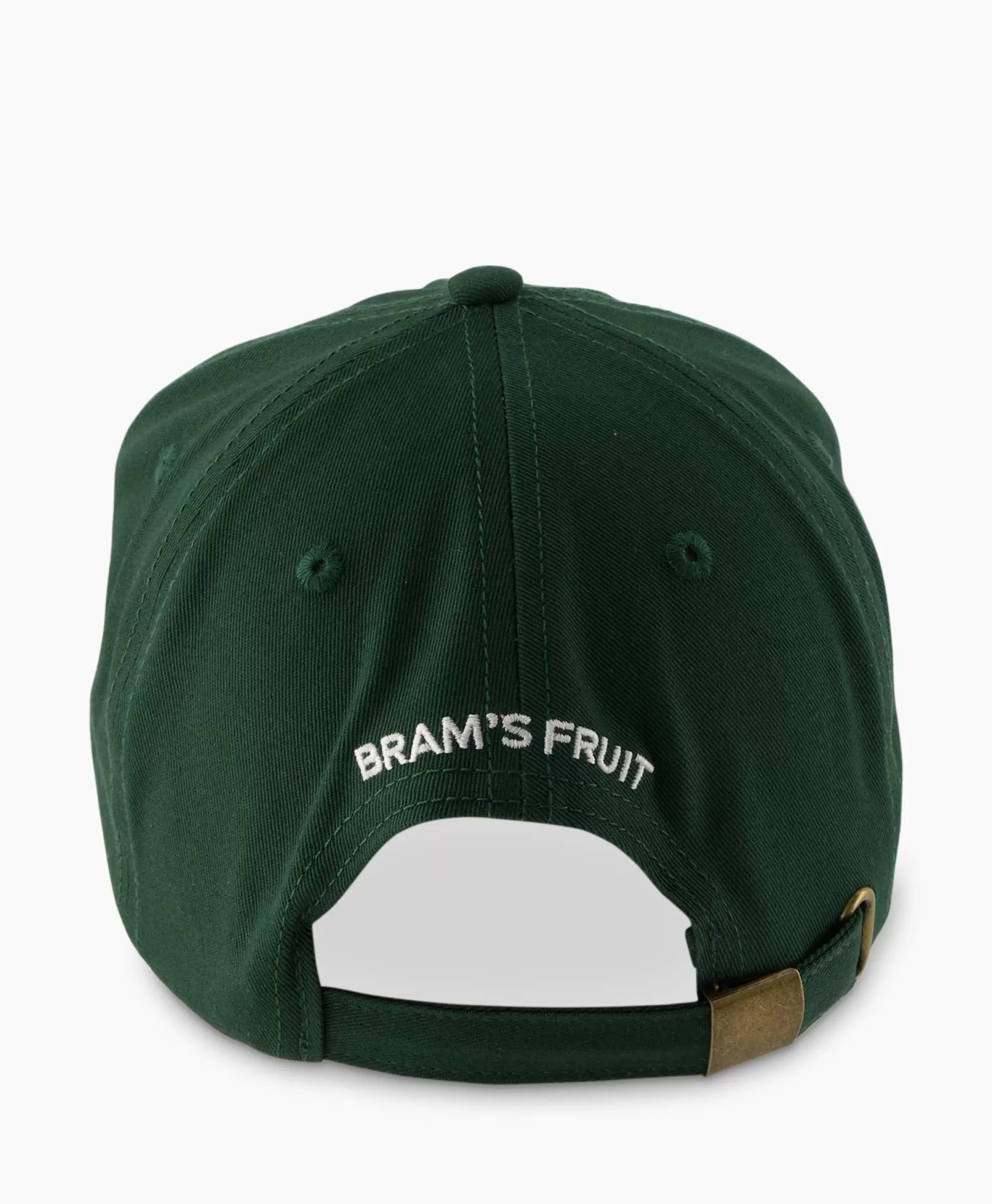 Clearance Bram's Fruit Hoed/Pet F* Off Cap Groen Heren Petten