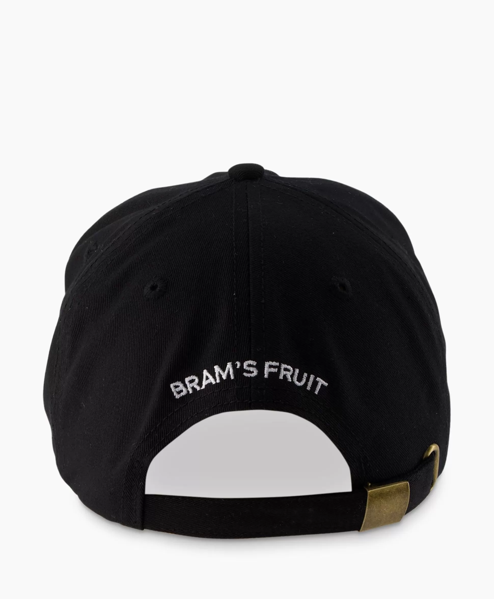 Best Bram's Fruit Hoed/Pet F* Off Cap Zwart Heren Petten