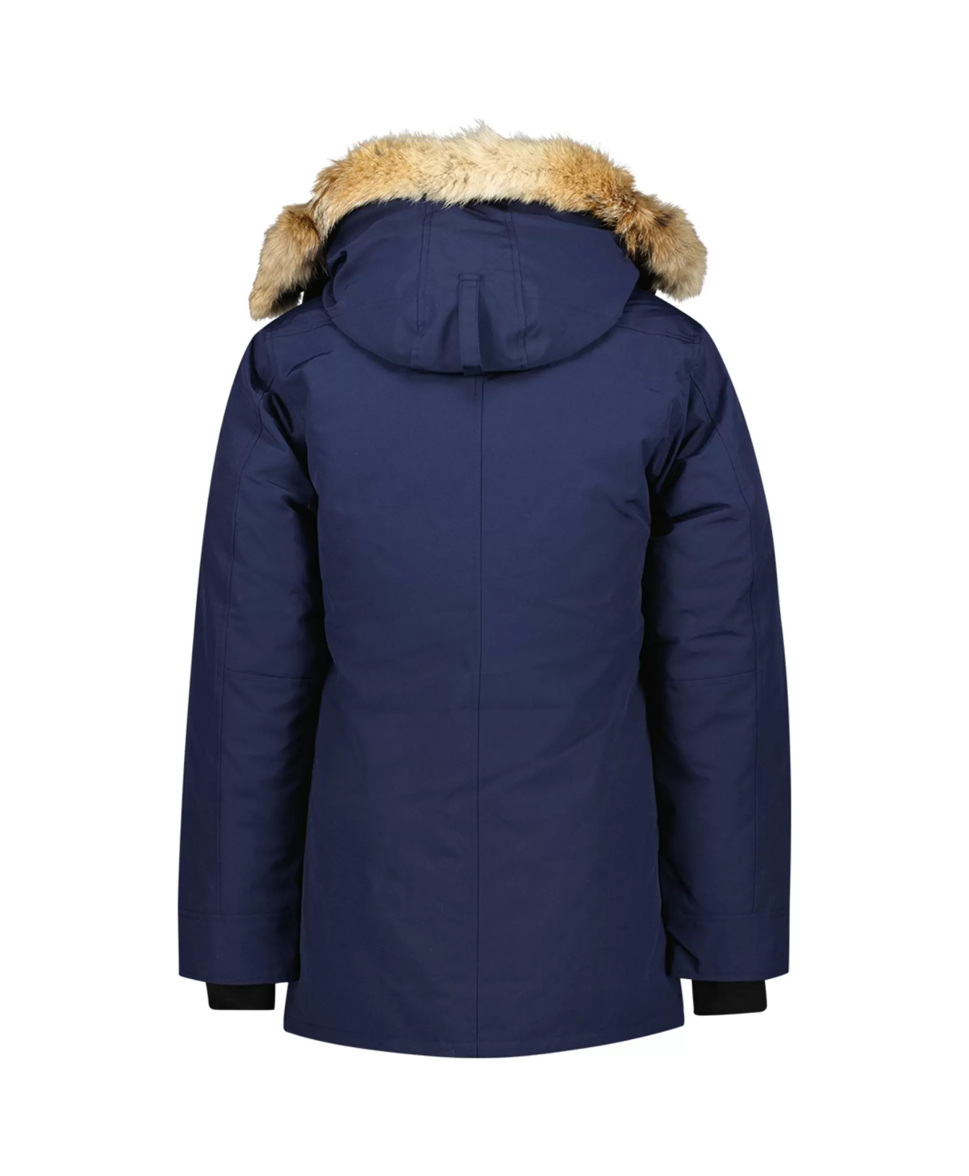 New Gewatteerde Jas Chateau Parka/Atlantic Donker Blauw Heren Jassen