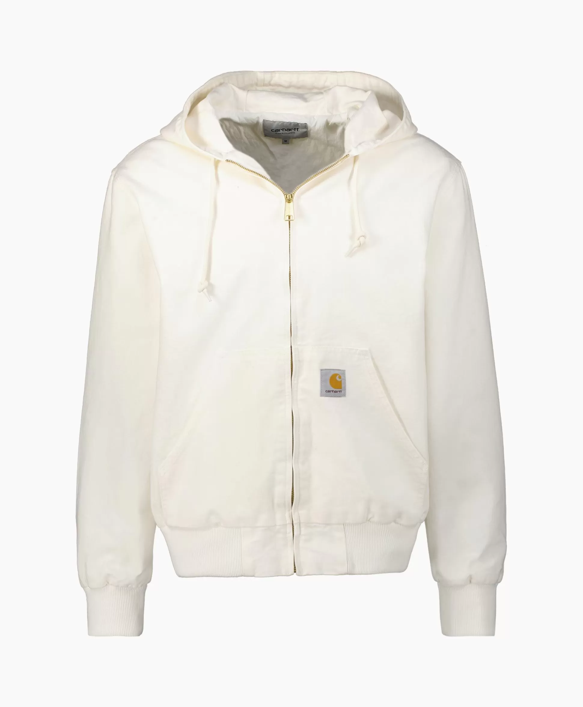 Clearance Jack Active Off White Heren Jassen