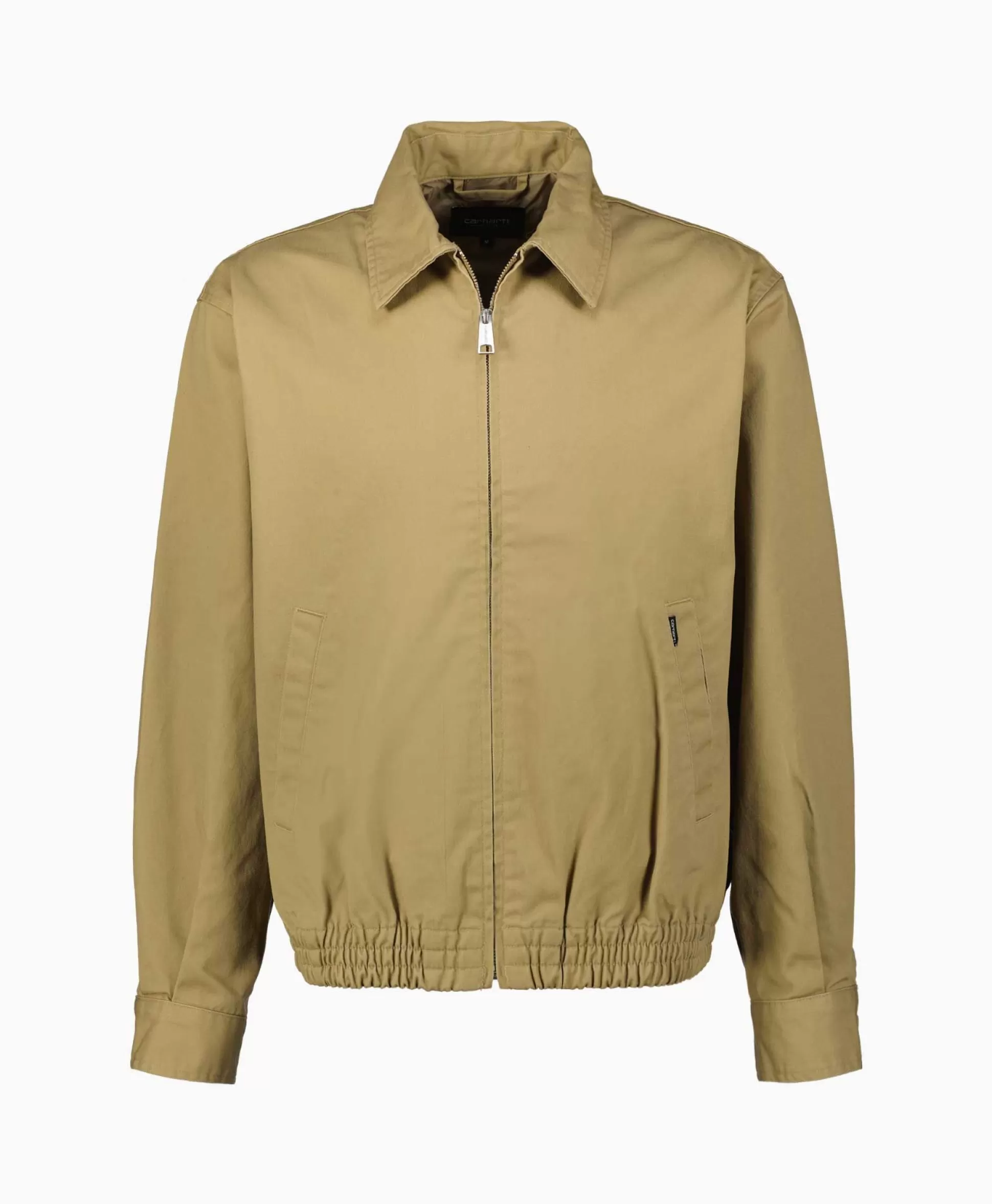 Outlet Jack Newhaven Khaki Heren Jassen