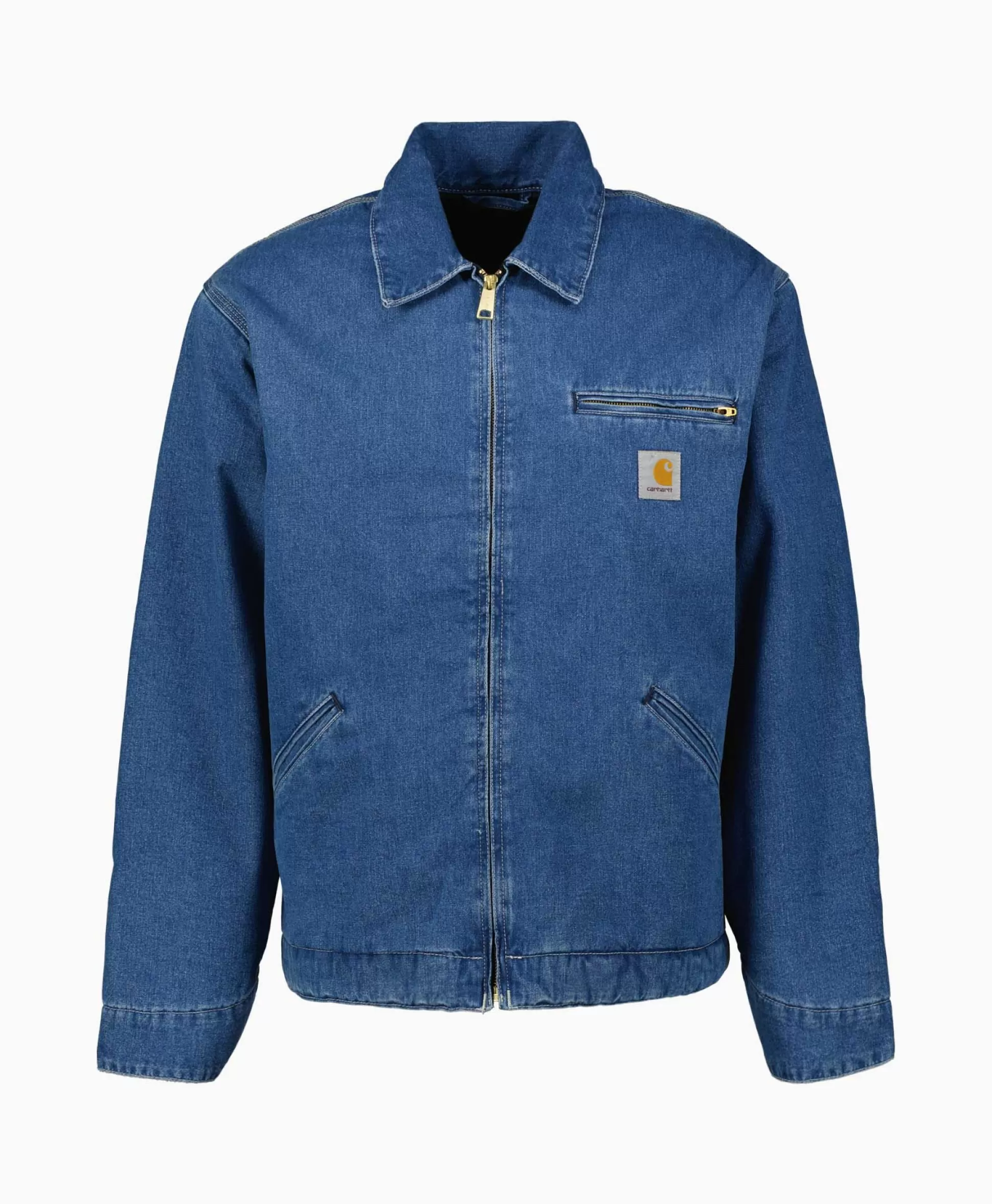 Discount Jack Og Detroit Blauw Heren Jassen