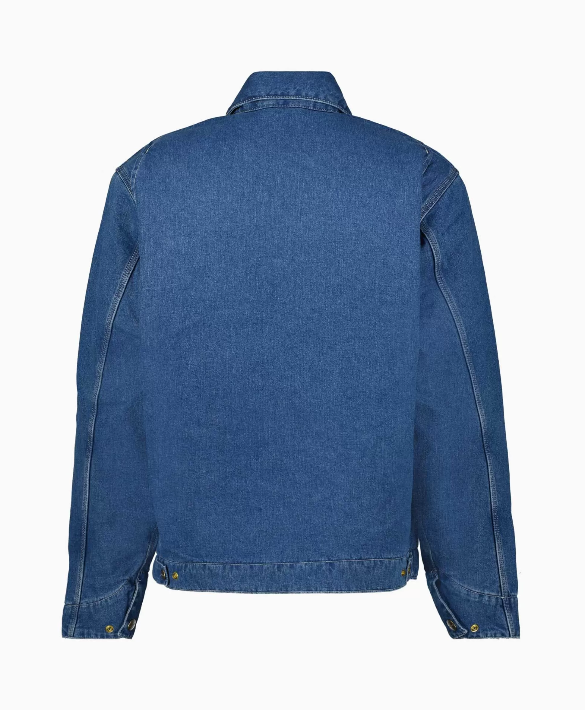 Discount Jack Og Detroit Blauw Heren Jassen