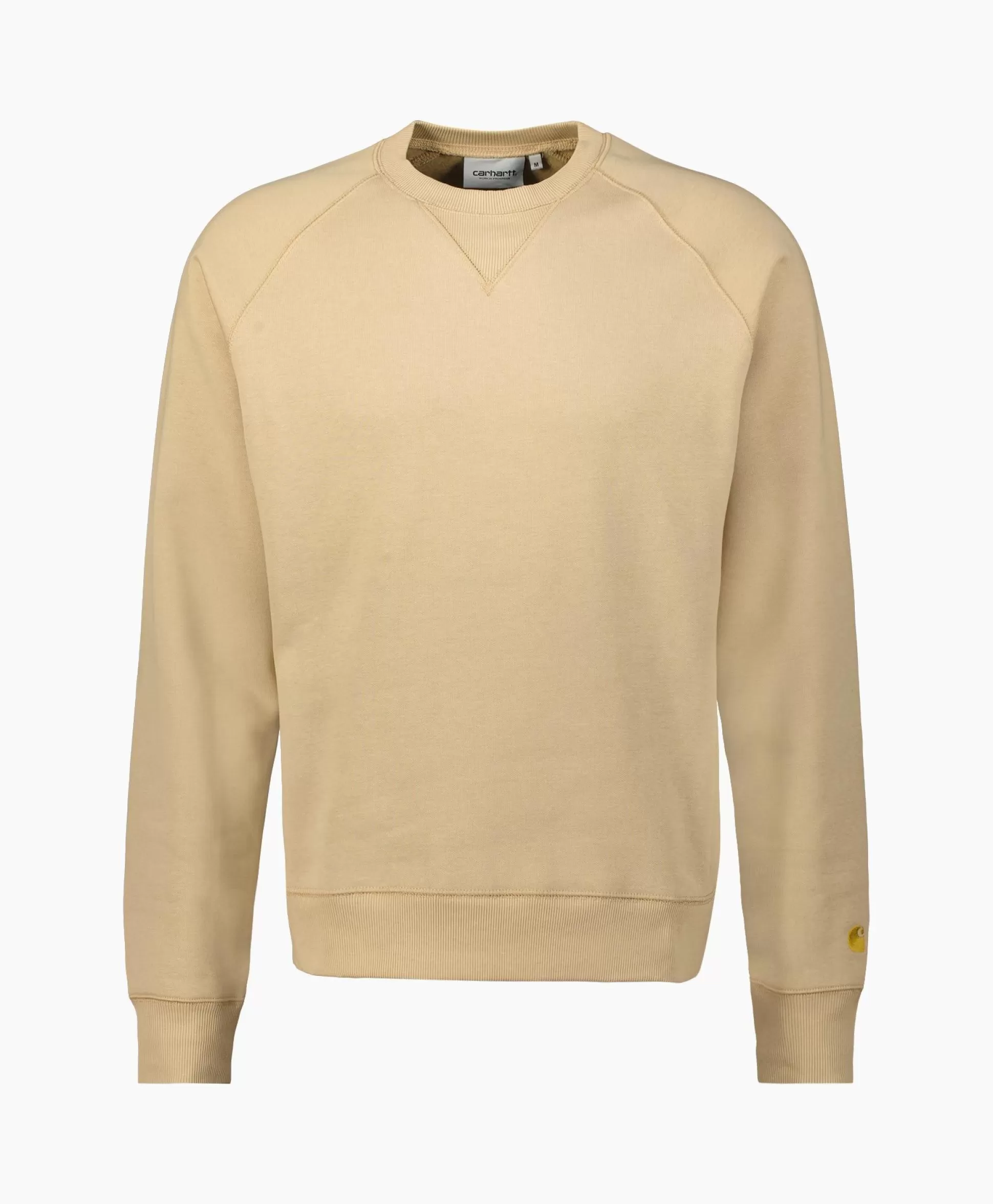 Cheap Sweater Chase Beige Heren Truien