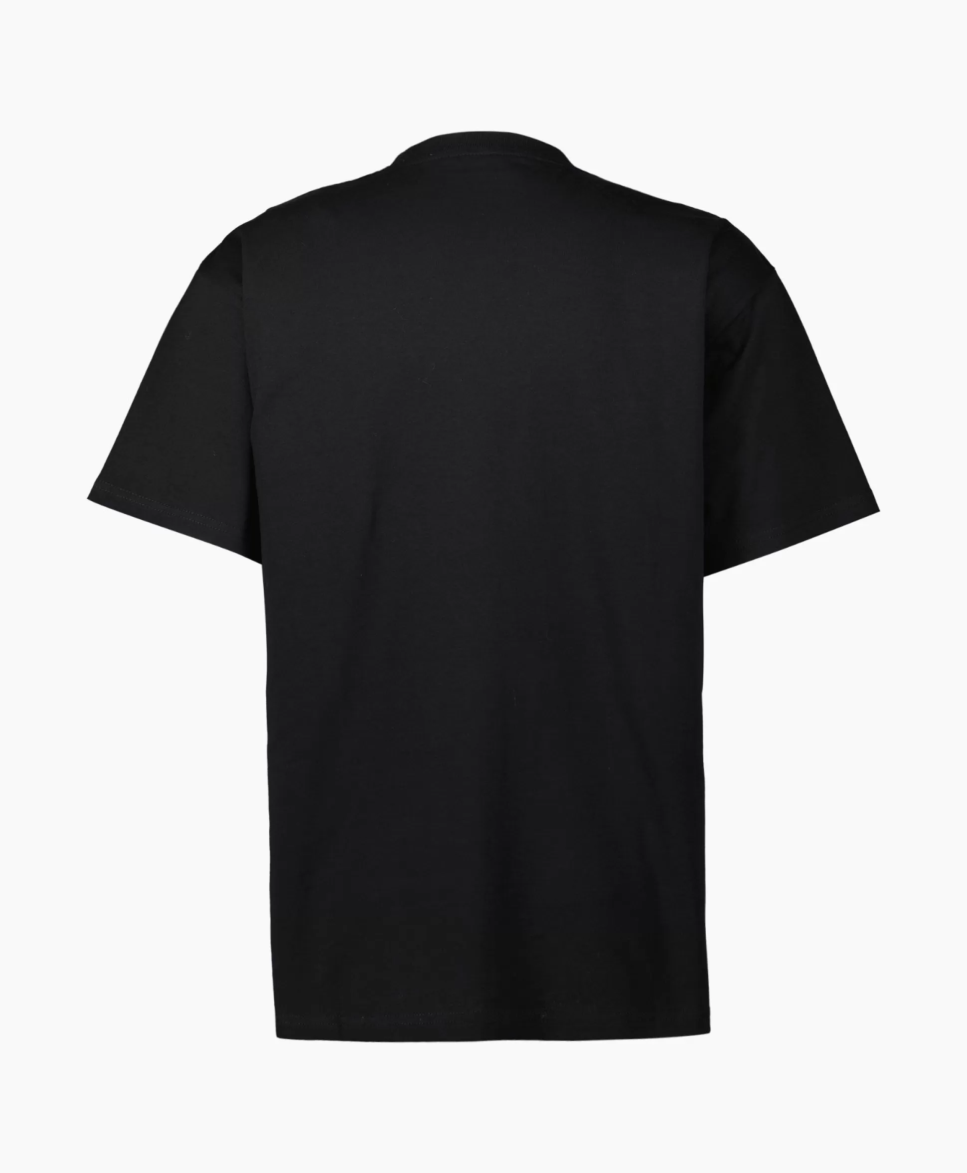 Flash Sale T-Shirt S/S Cheap Thrills Organic Cotton Zwart Heren T-Shirts
