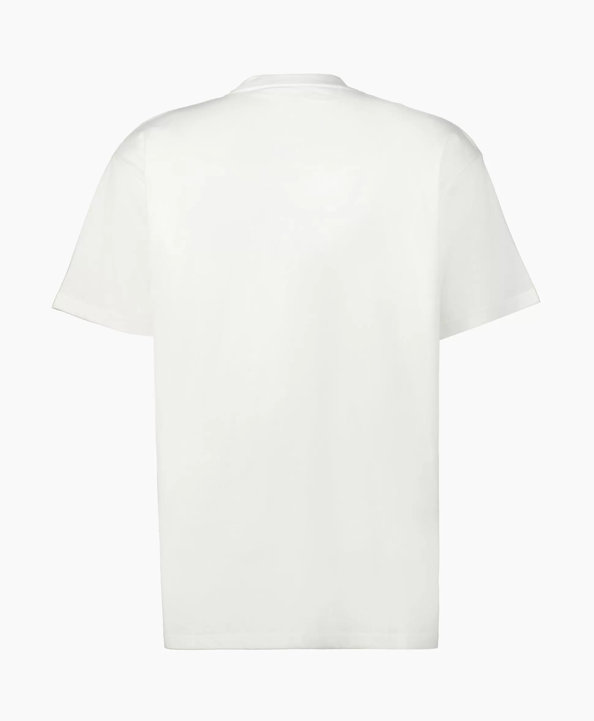 Store T-Shirt S/S Onyx Organic Cotton Wit Heren T-Shirts