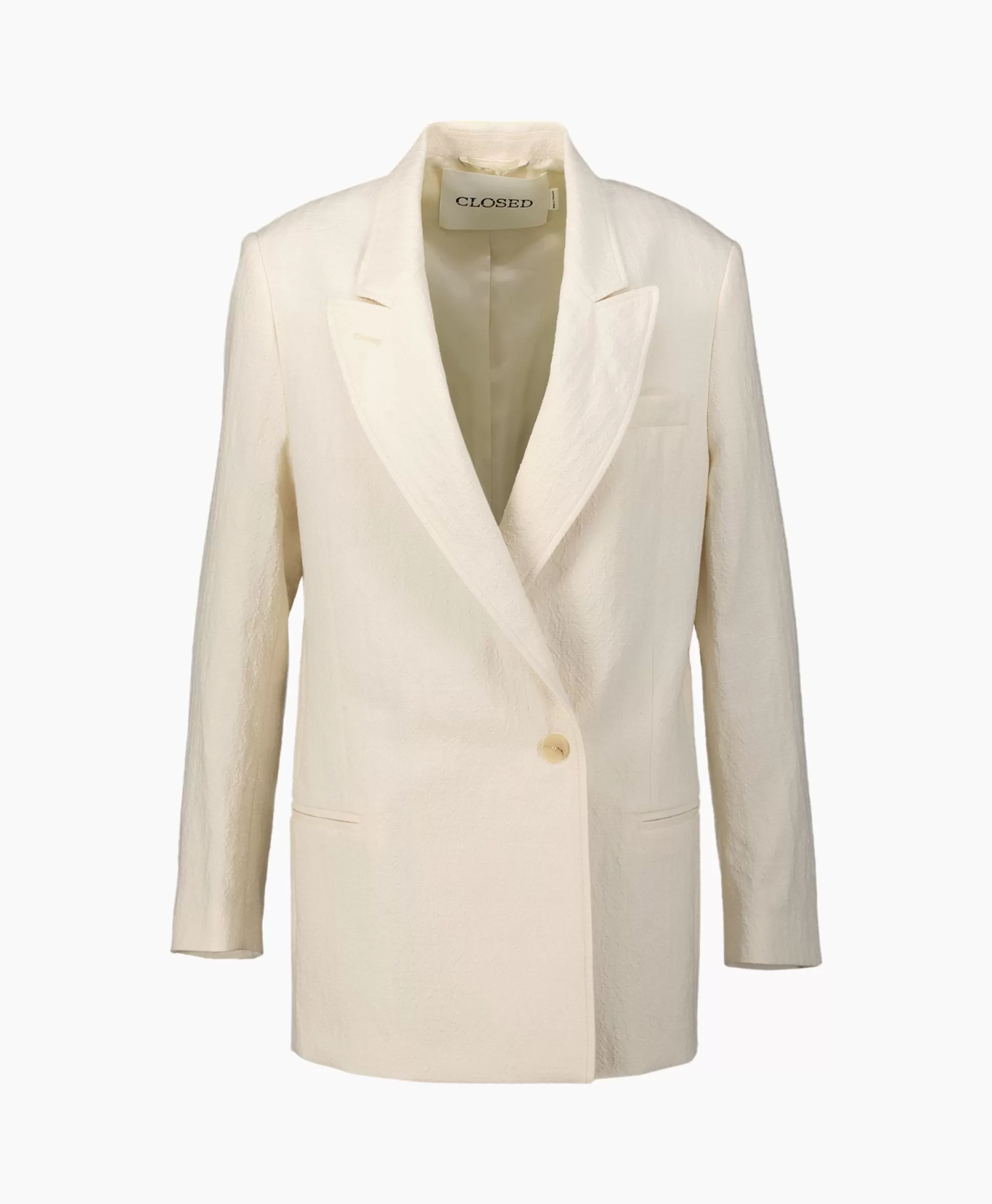 Fashion Blazer Kaycee Ecru Dames Blazers