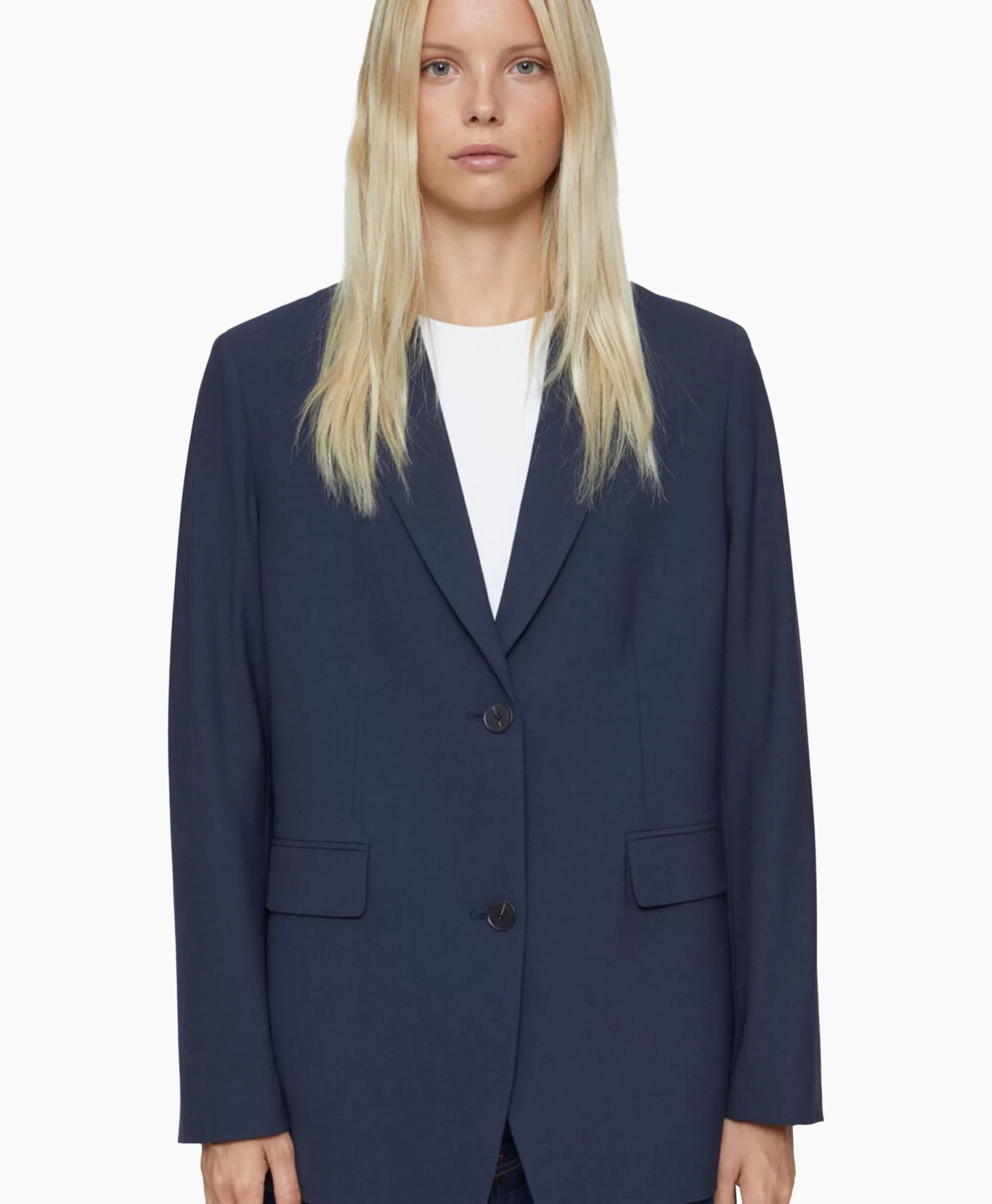 Clearance Blazer Lola Blauw Dames Blazers