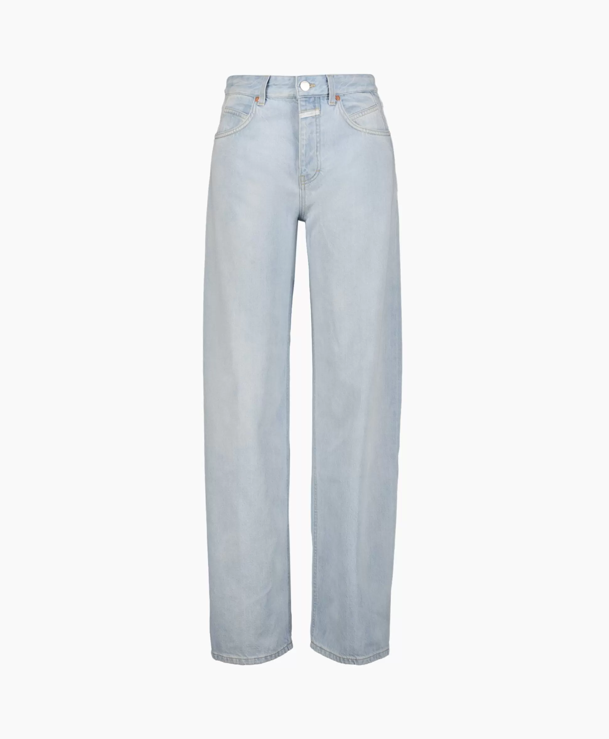 Online Jeans Nikka Licht Blauw Dames Broeken