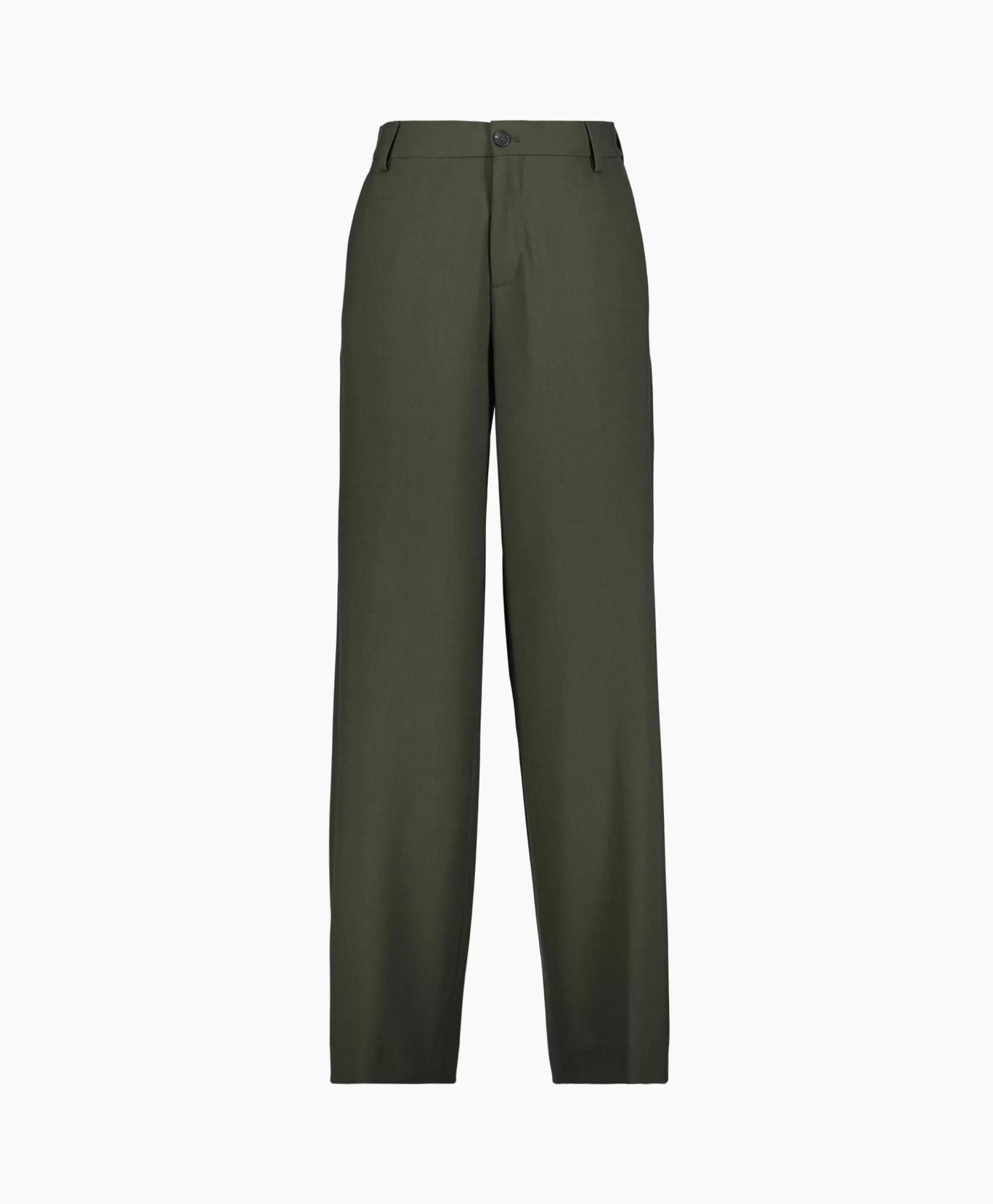 Best Sale Pantalon Jurdy Groen Dames Broeken