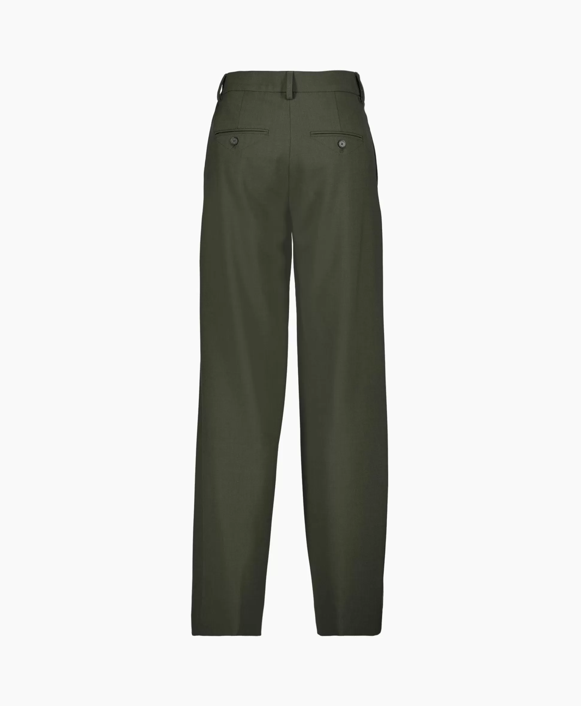 Best Sale Pantalon Jurdy Groen Dames Broeken