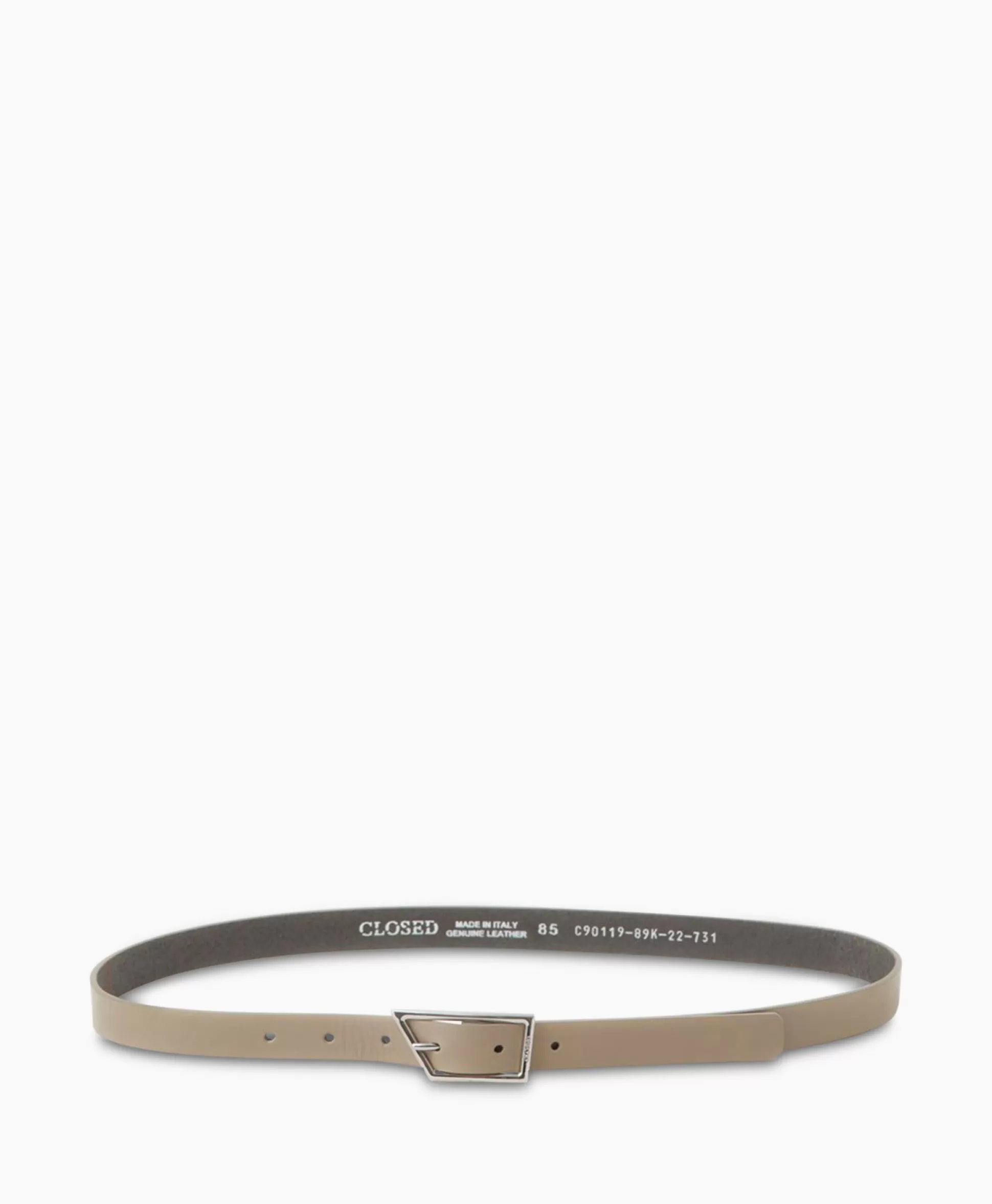 Best Riem Belt Beige Dames Riemen