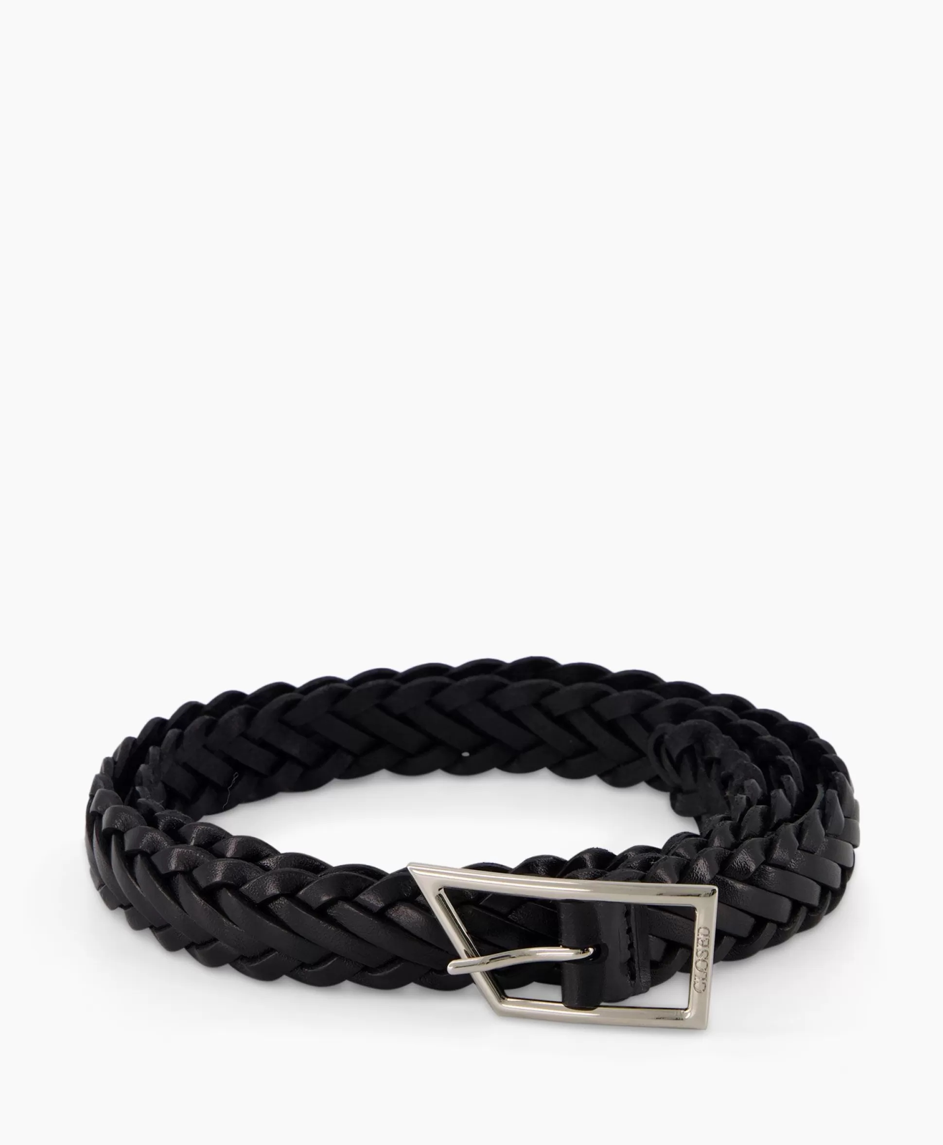 New Riem Belt Zwart Dames Riemen