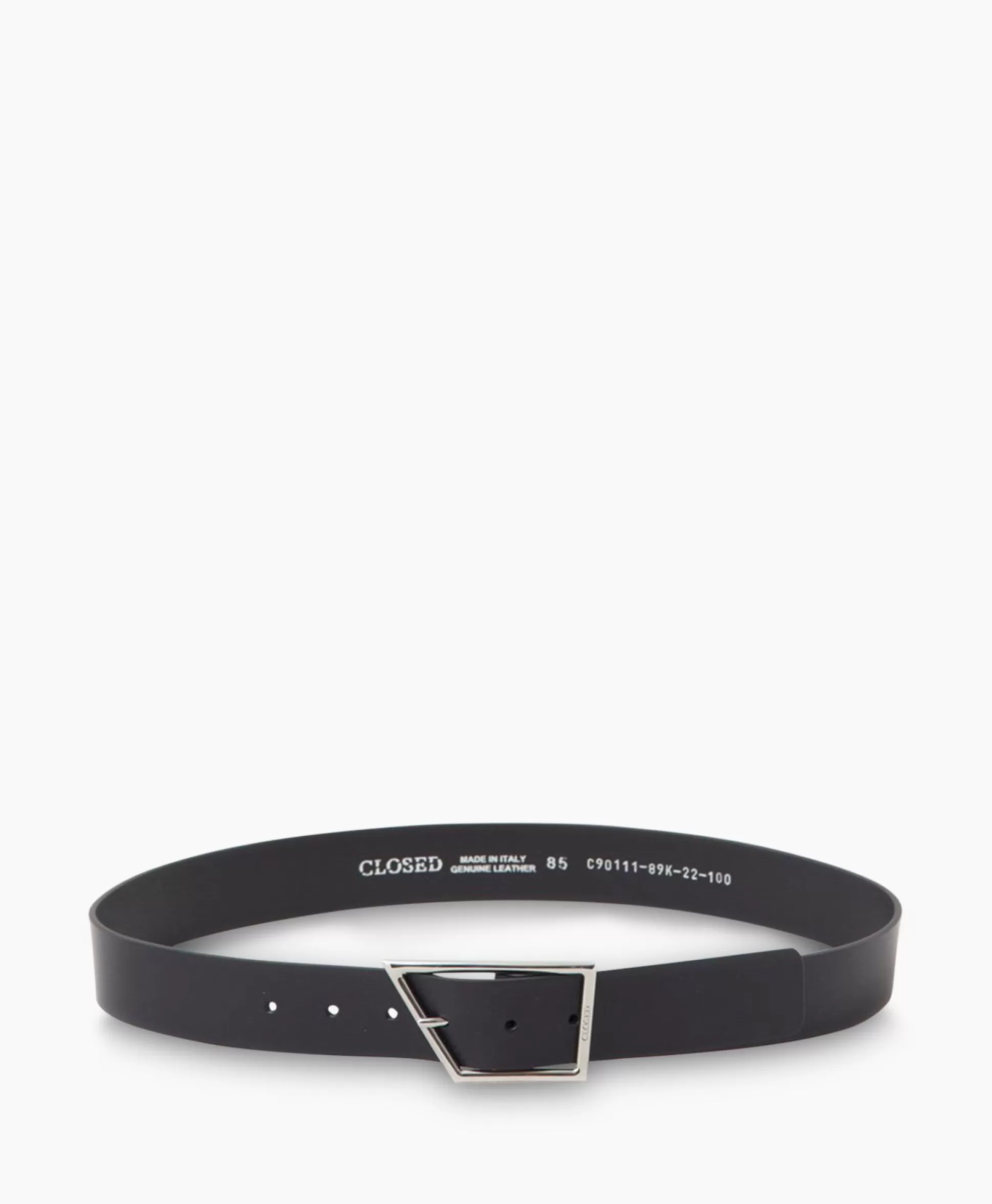 Sale Riem Beltr Zwart Dames Riemen