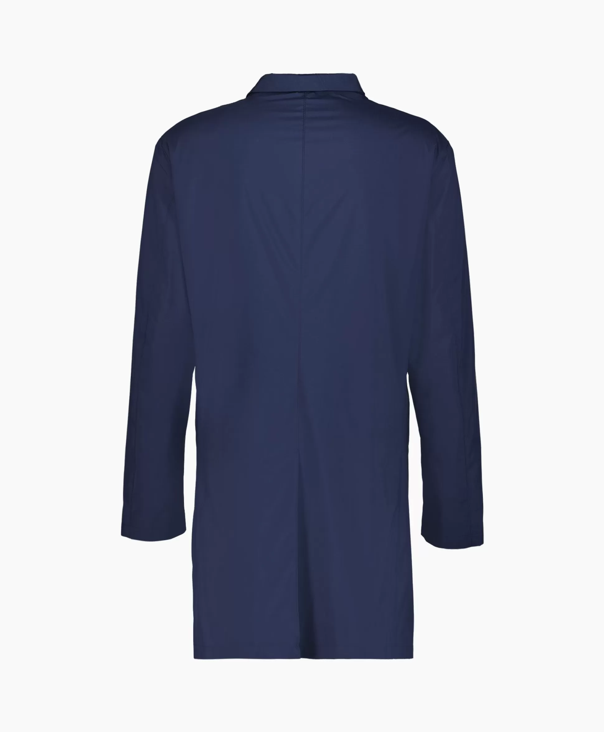 Hot Coat Cp00424/Iov/T0283-U Blauw Heren Jassen