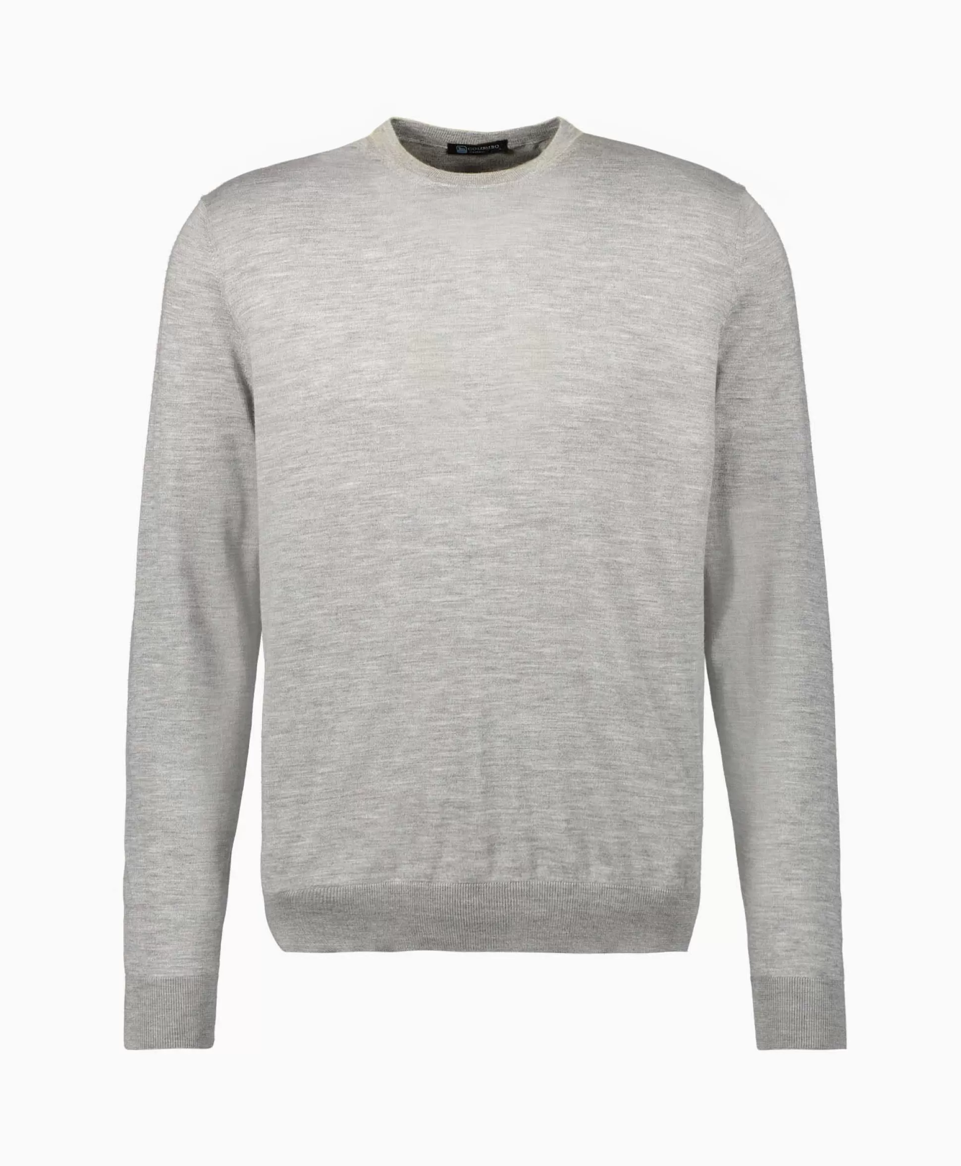 Clearance Sweater Ma00057 Grijs Heren Truien